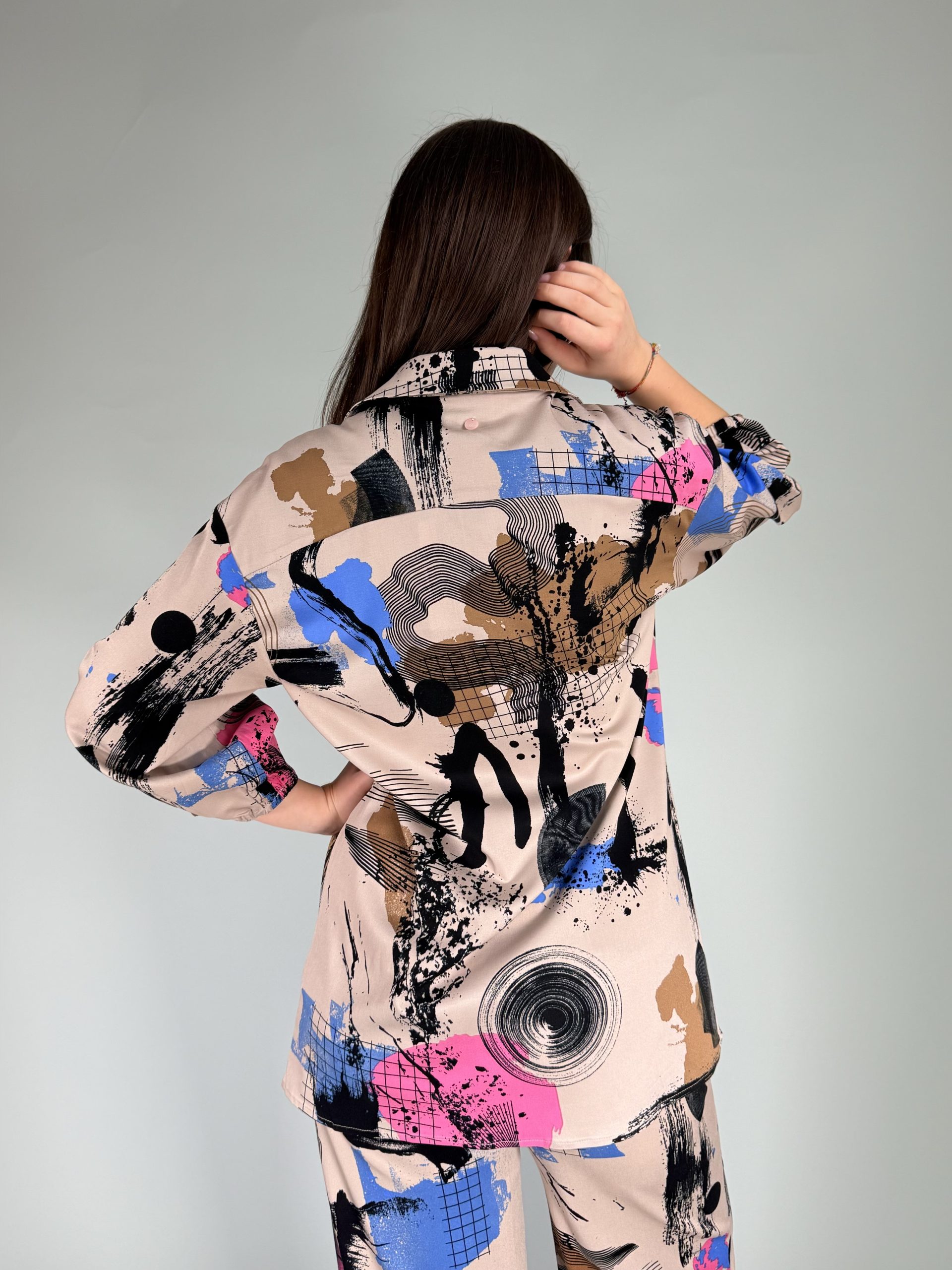 Camicia Astrid - Numph - immagine 3
