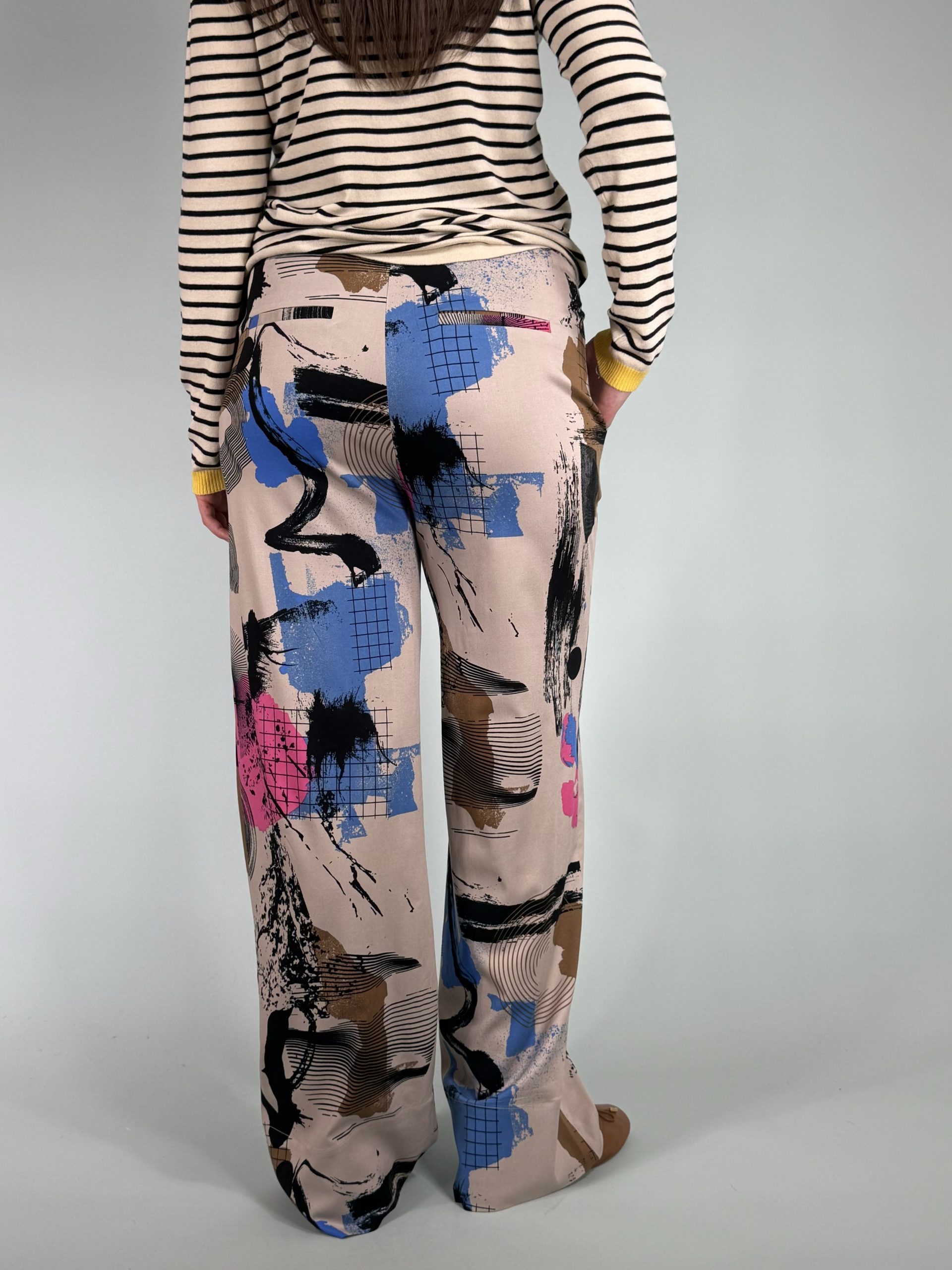 Pantalone Astrid - Numph - immagine 2