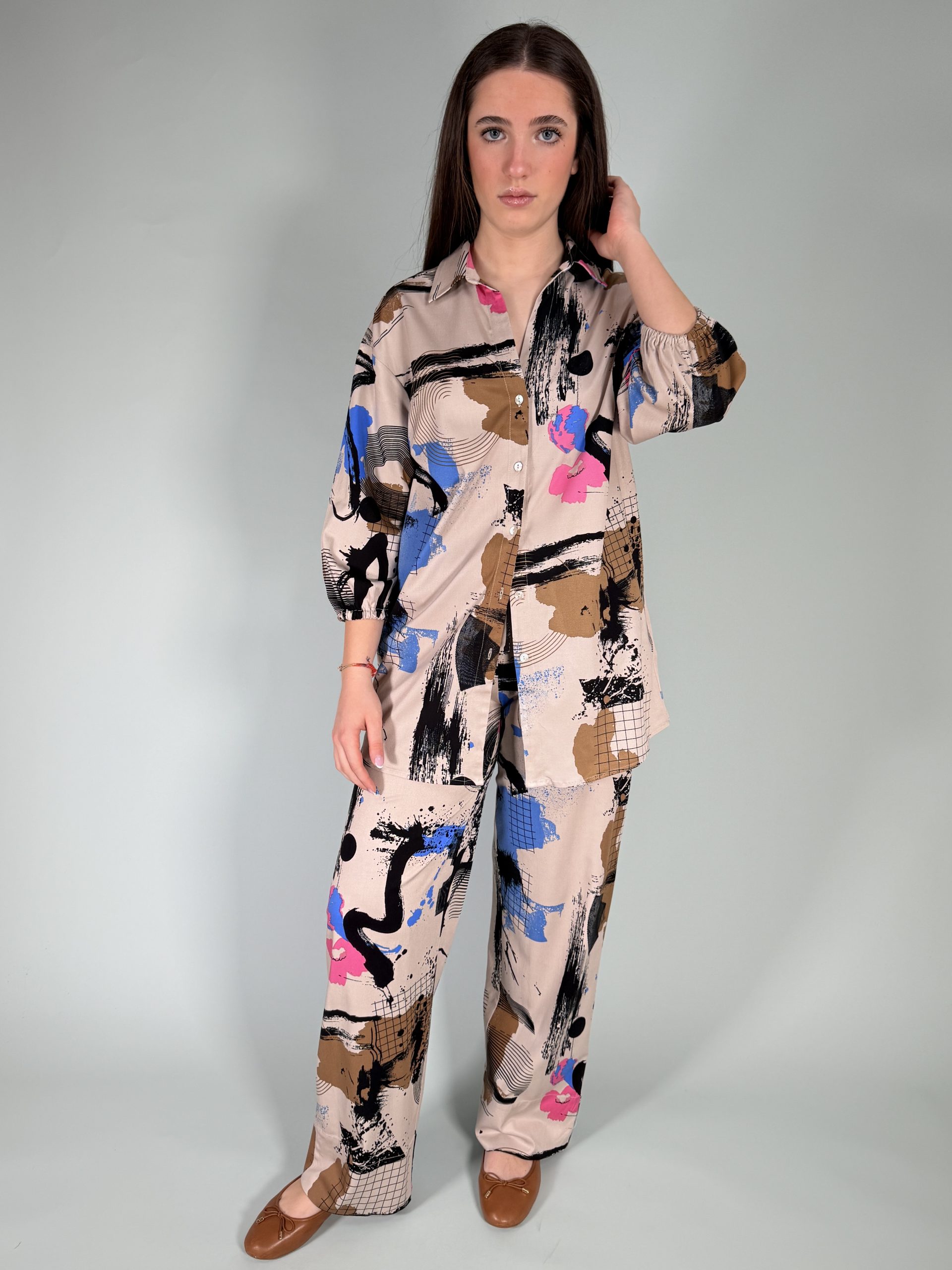 Camicia Astrid - Numph - immagine 2
