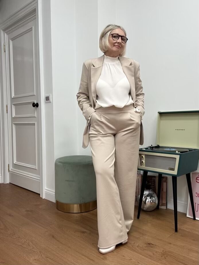Giacca Kate Avorio - Ichi - immagine 3