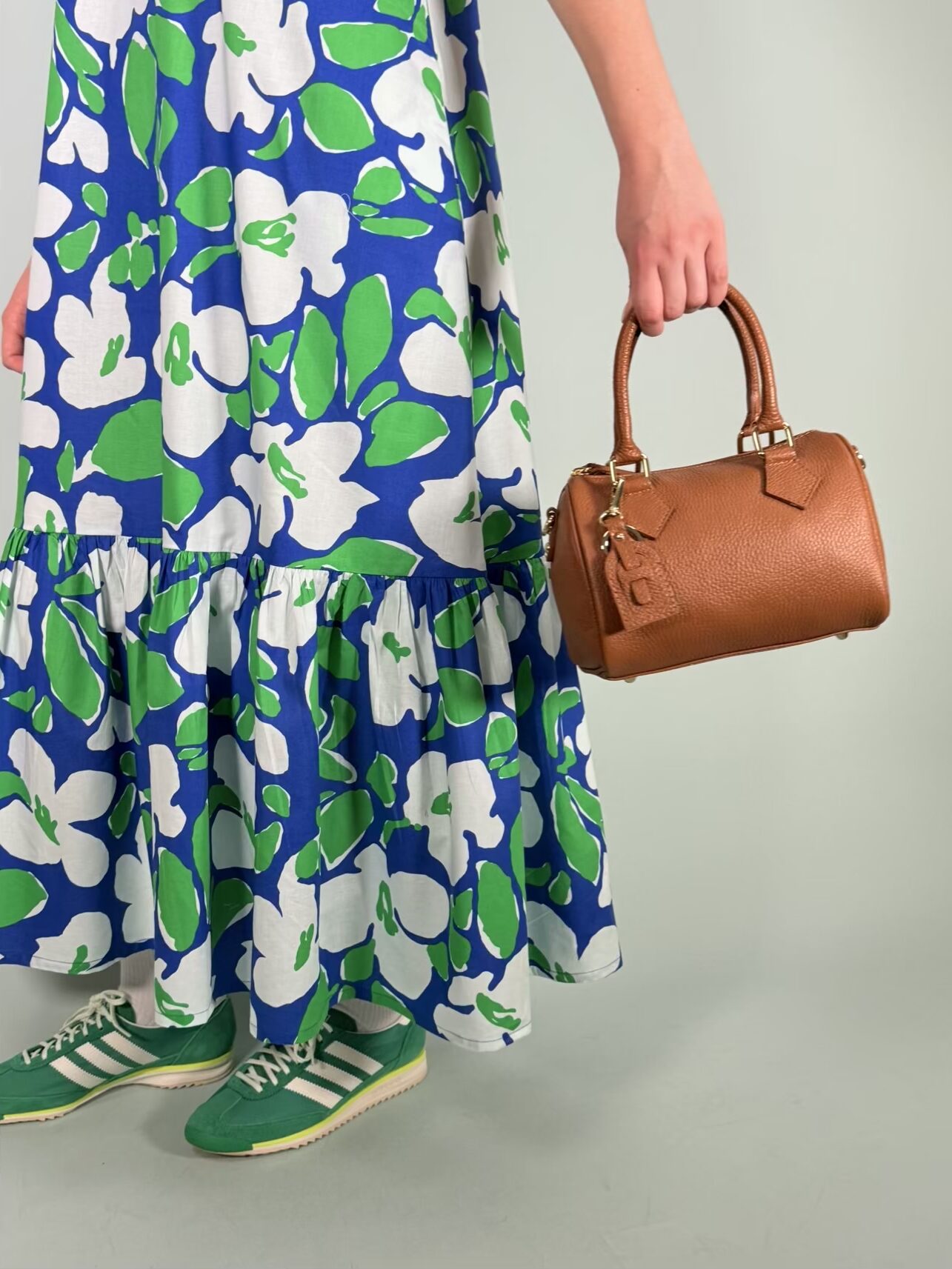 Borsa Bauletto Cuoio - immagine 3