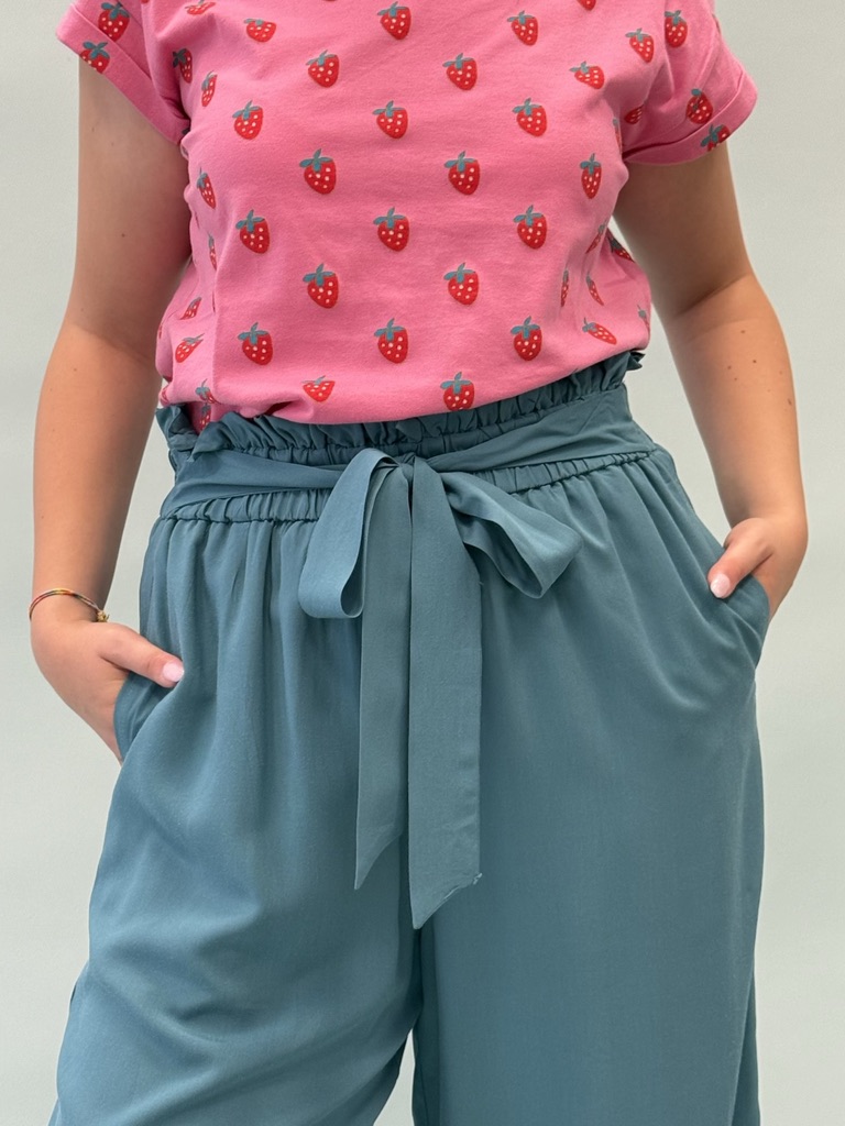 Pantalone Smeraldo - immagine 4