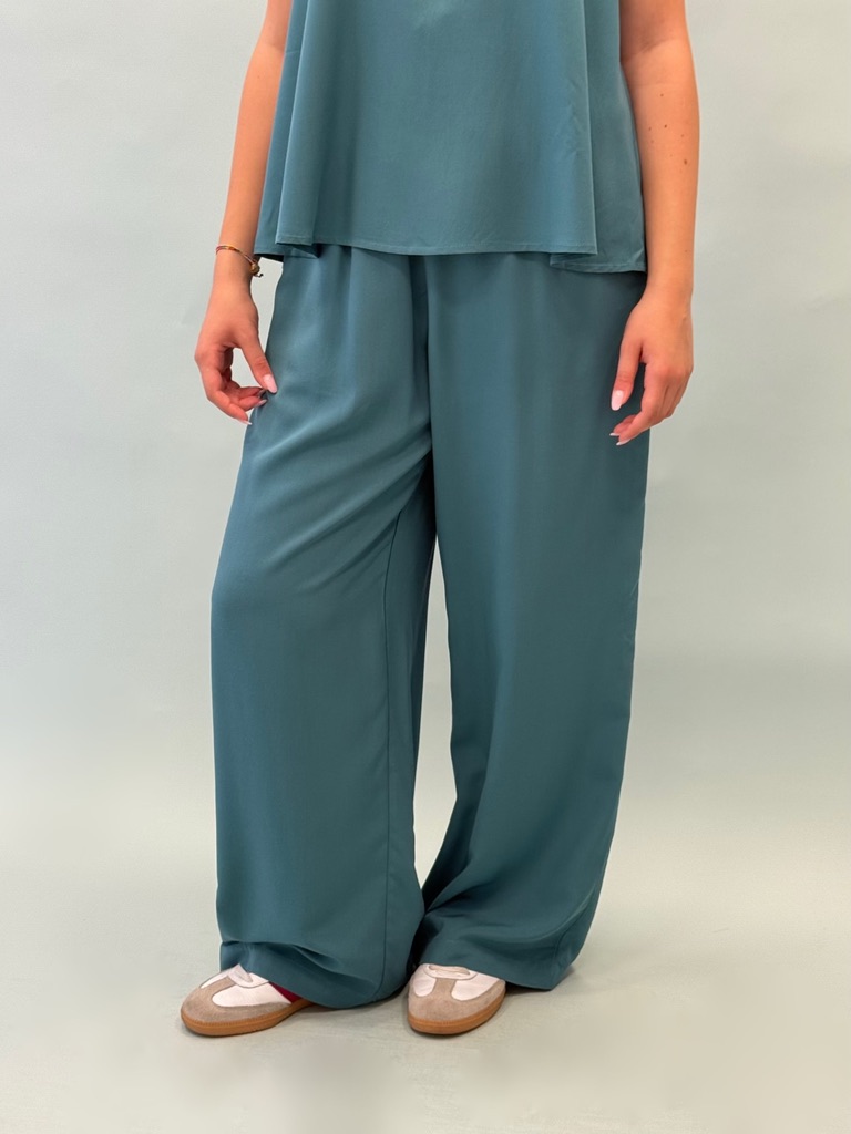 Pantalone Smeraldo - immagine 2