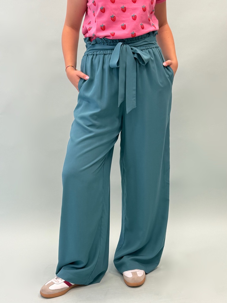 Pantalone Smeraldo - immagine 3