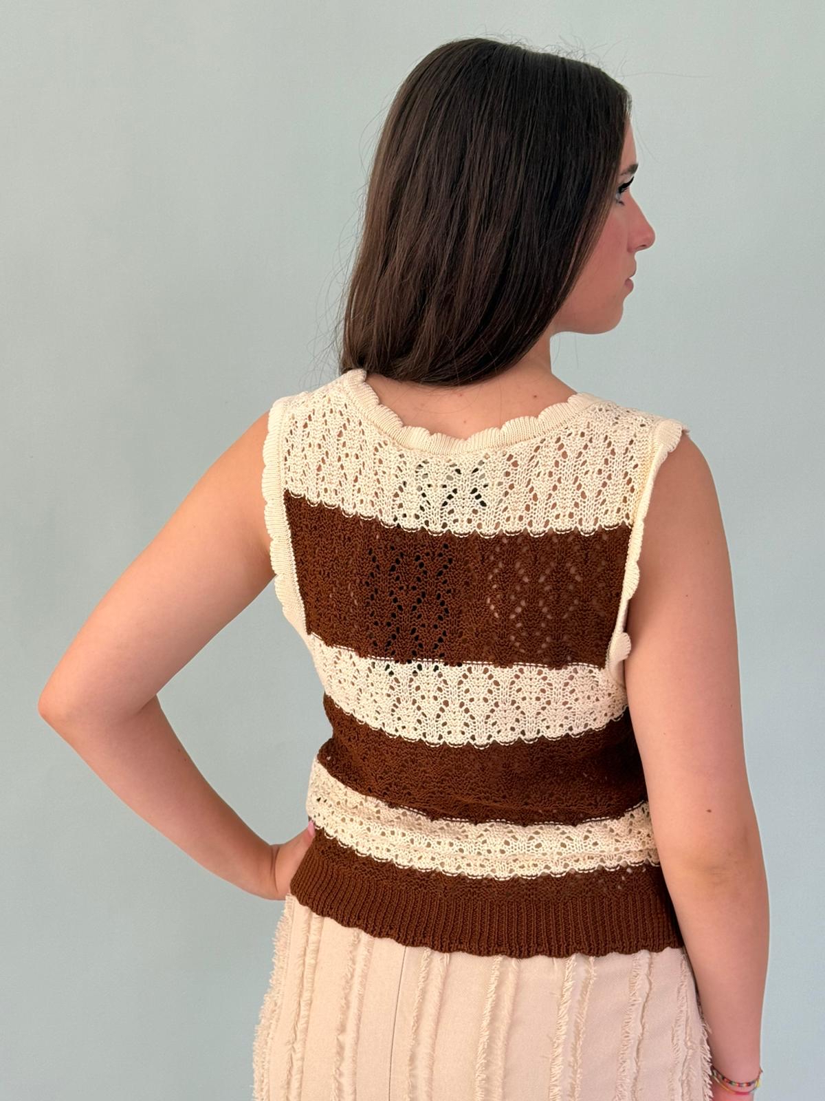 Top Tricot - immagine 5