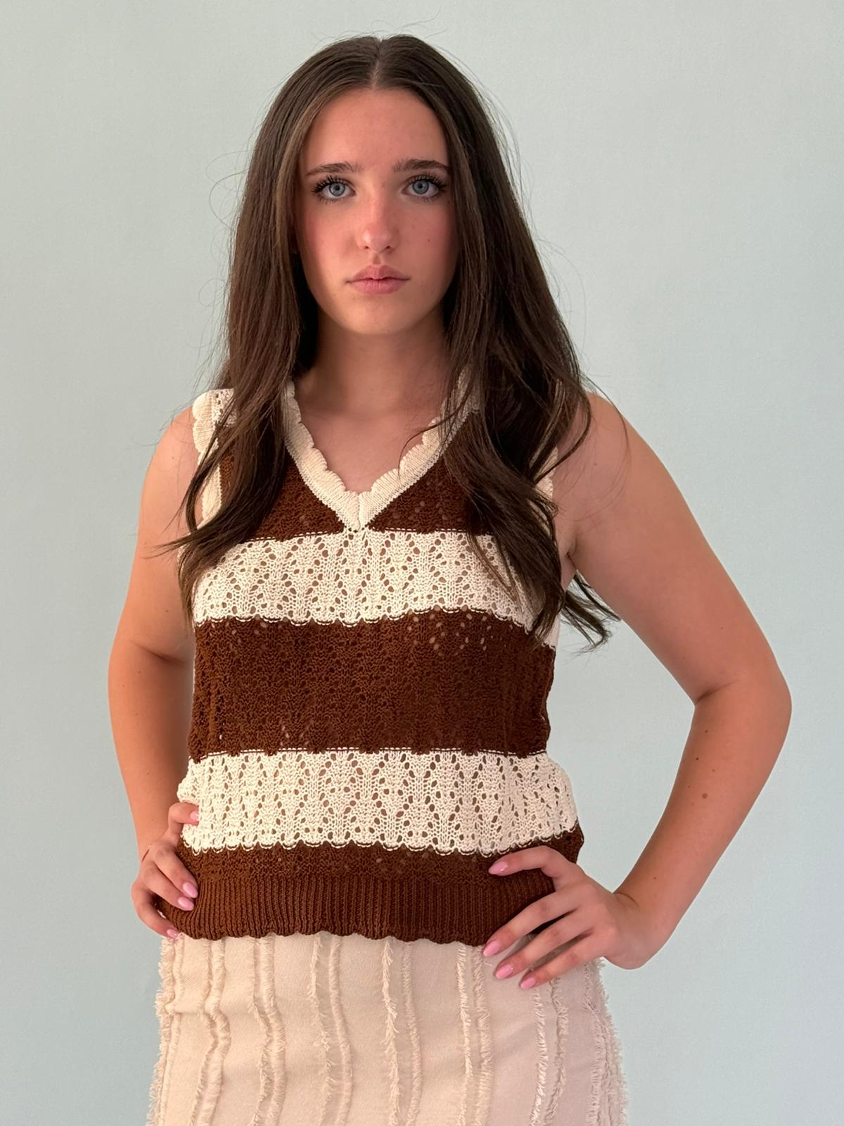 Top Tricot - immagine 3