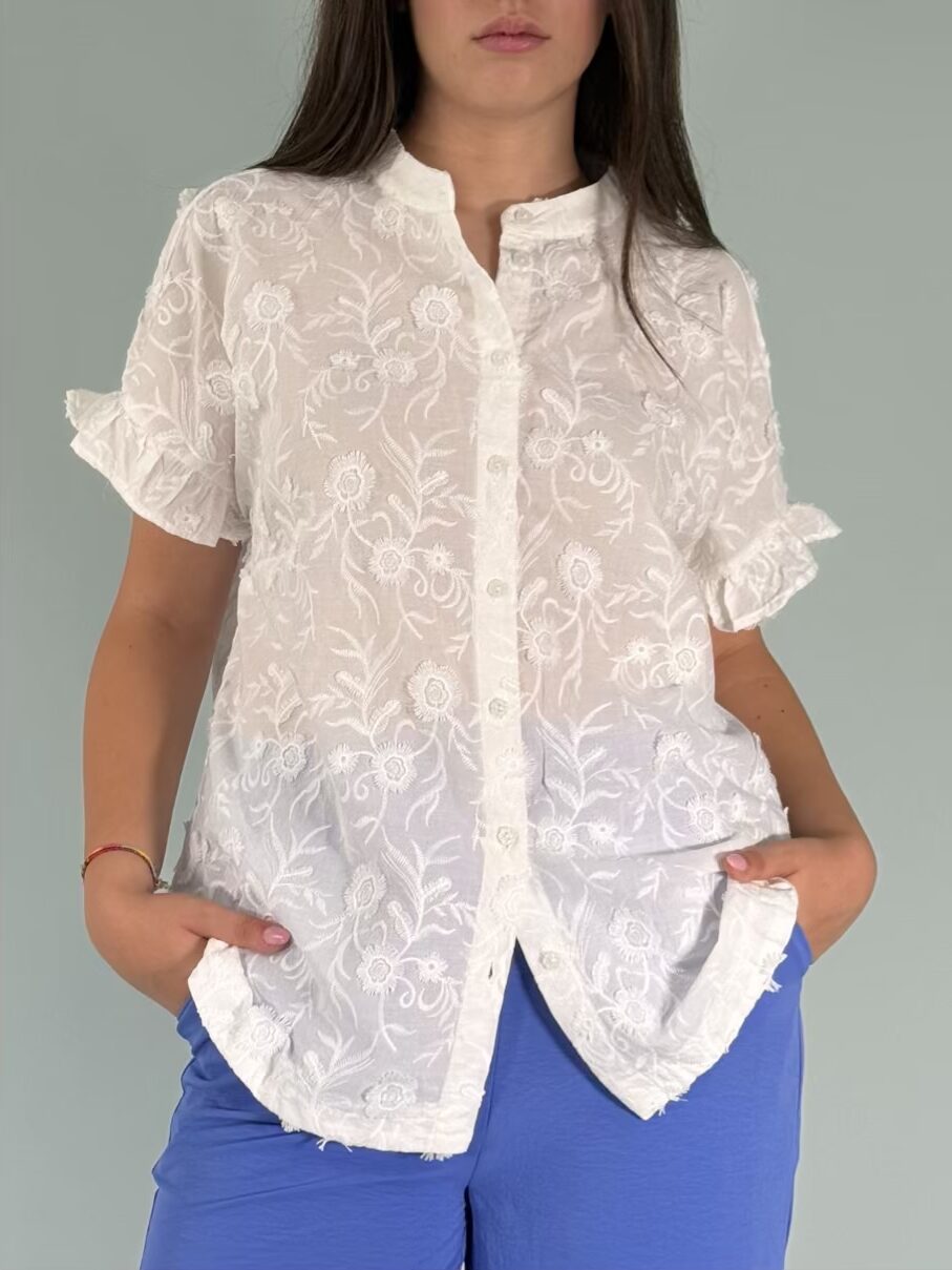 Camicia Gisella - Numph - immagine 3