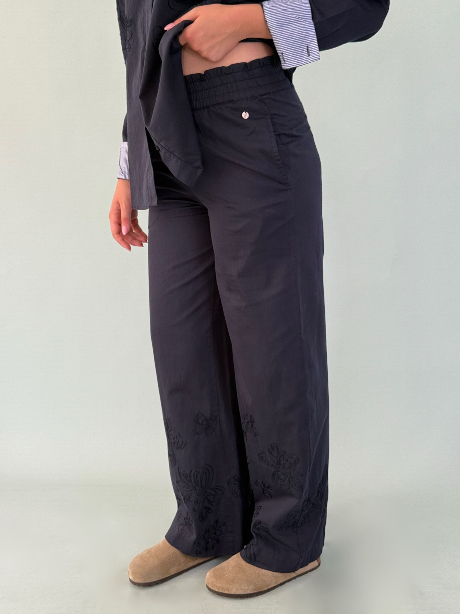 Pantalone Faith - Numph - immagine 2