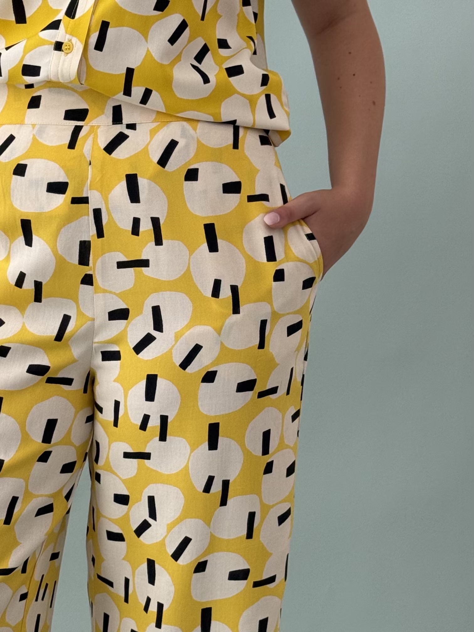 Pantalone Gea - immagine 5