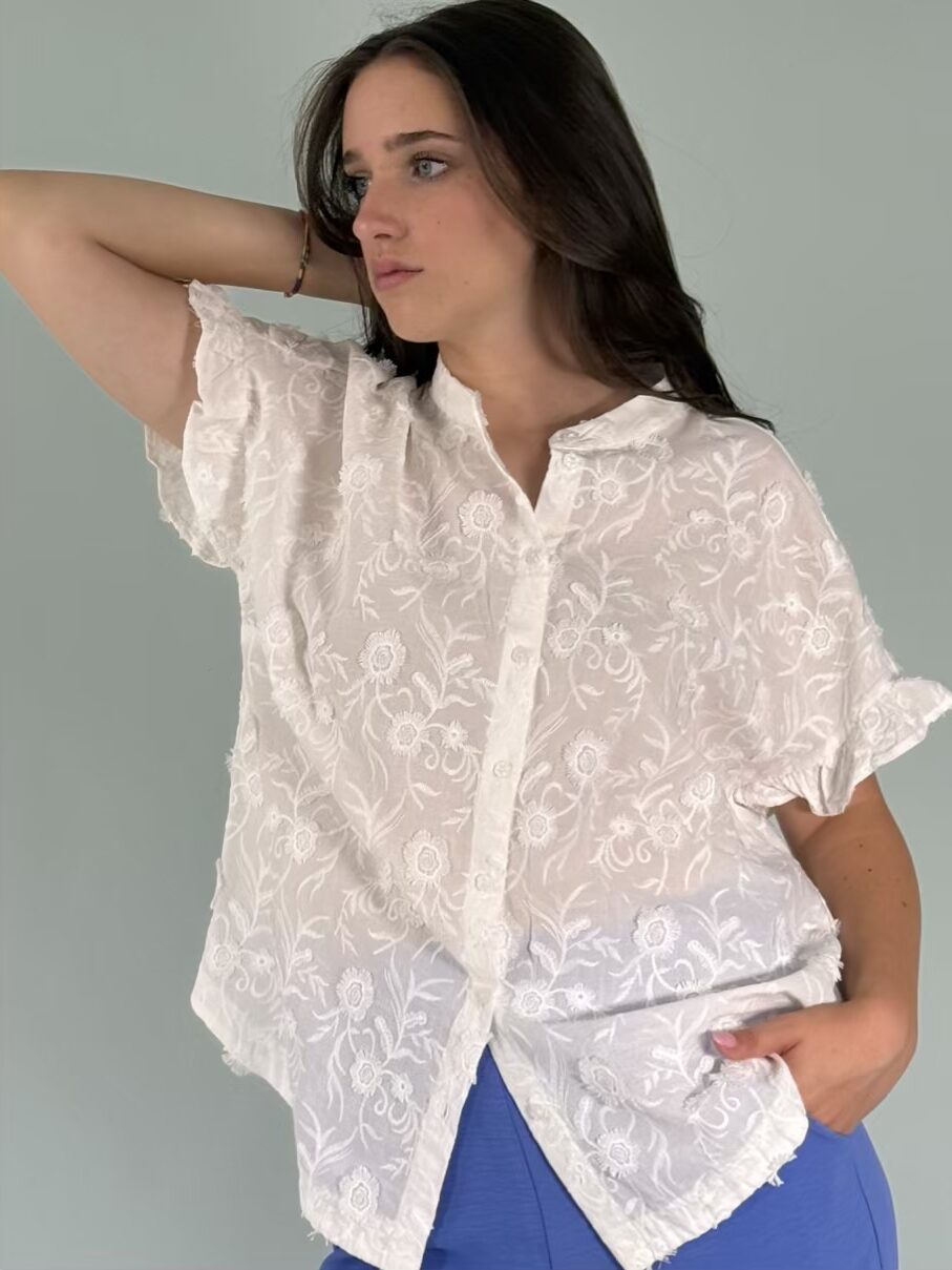 Camicia Gisella - Numph - immagine 2