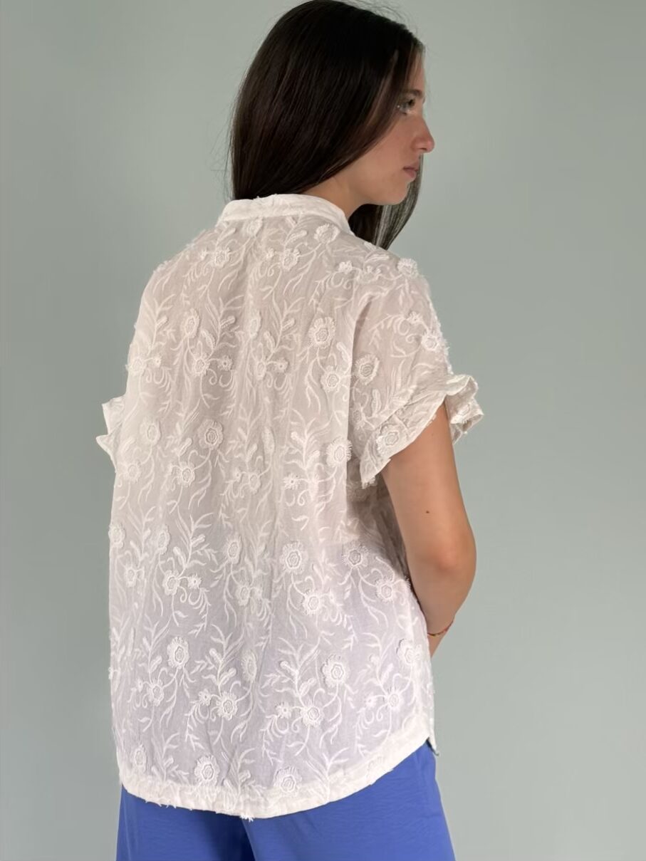 Camicia Gisella - Numph - immagine 4