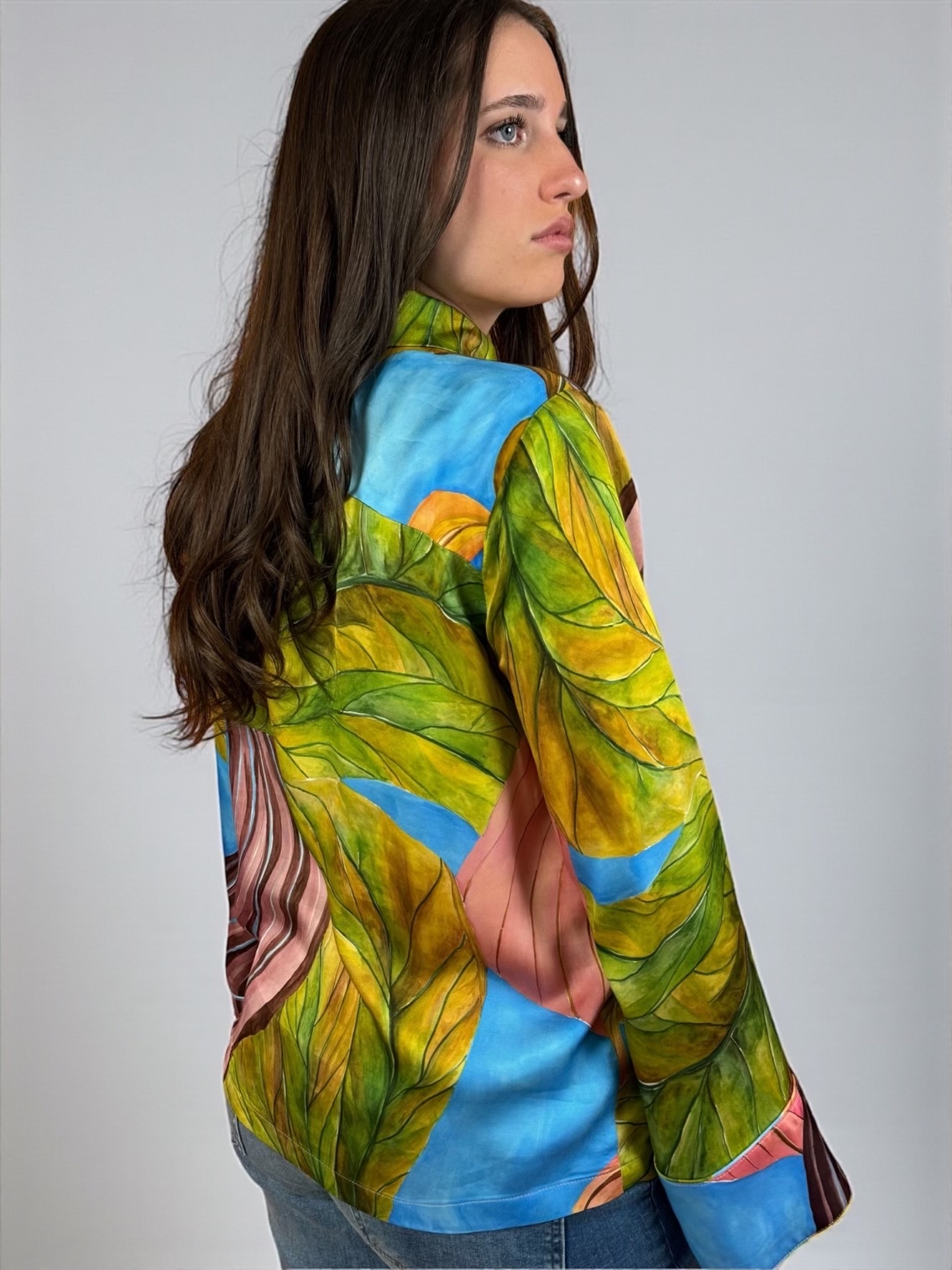 Camicia Giulia - Numph - immagine 6