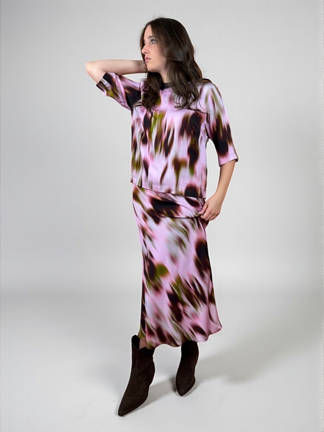 Blusa Lili - Numph - immagine 3