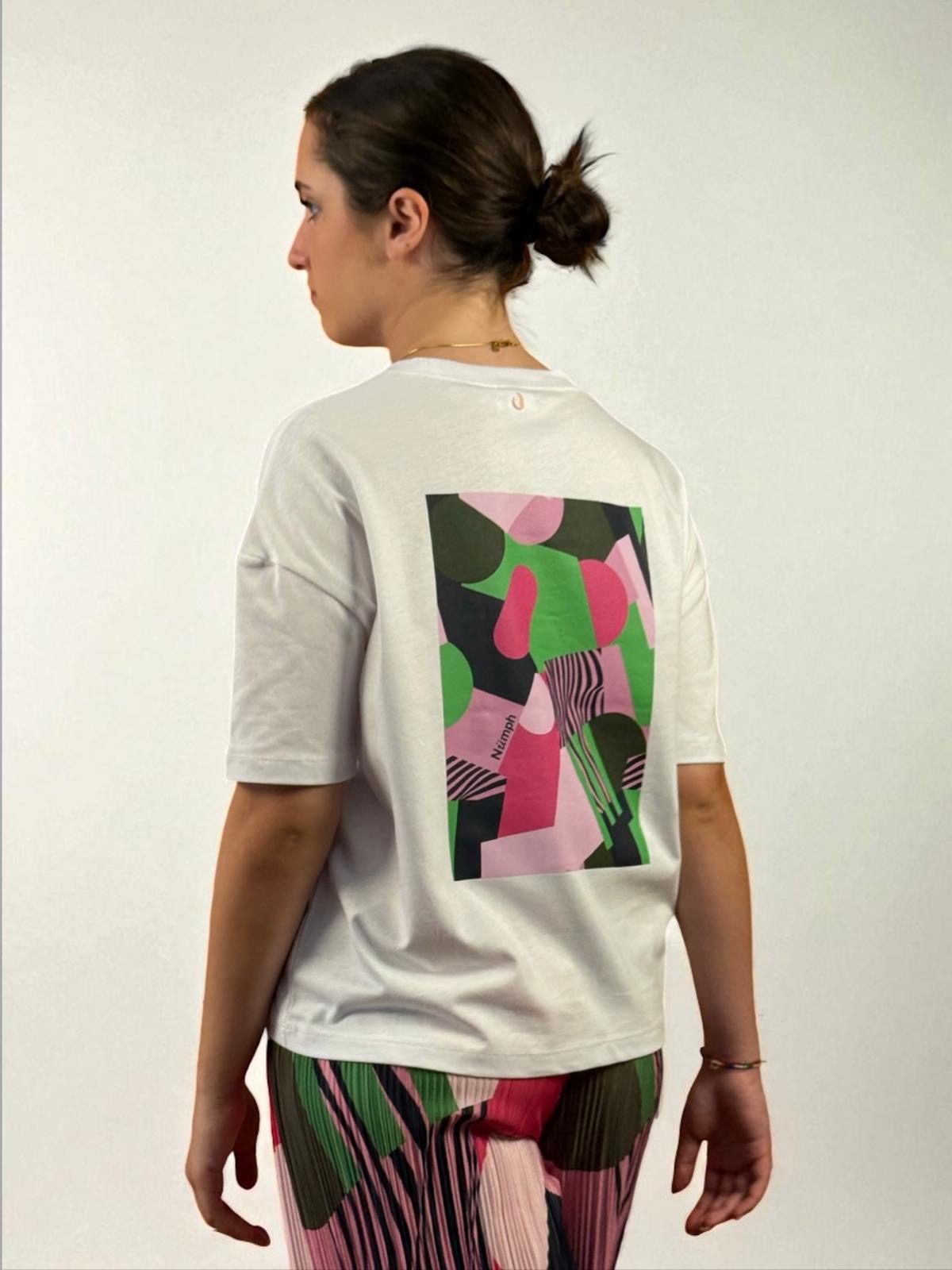 T-Shirt Vichi - Numph