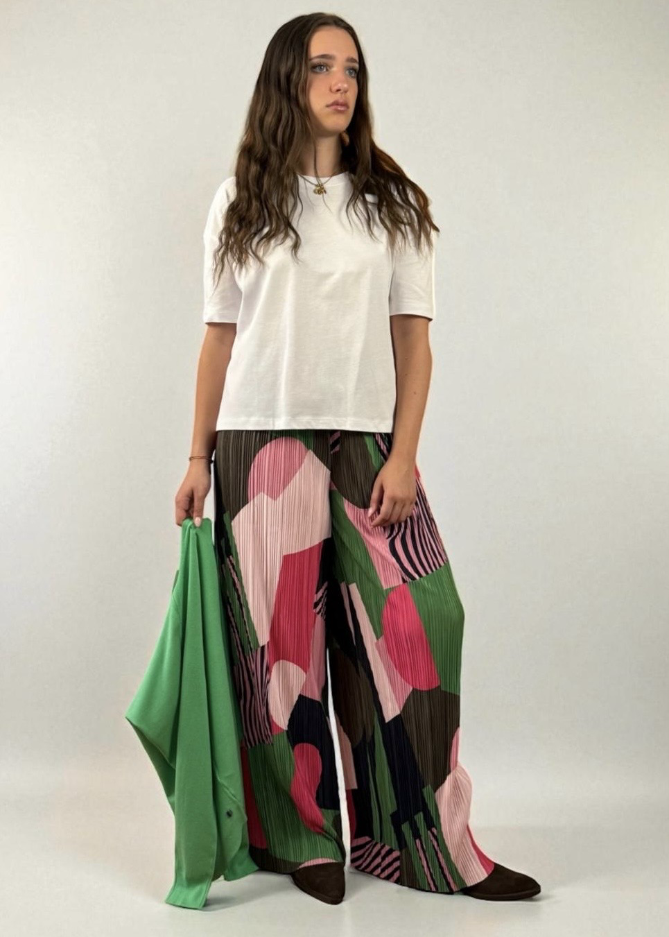 Pantalone Dahlia - Numph - immagine 2