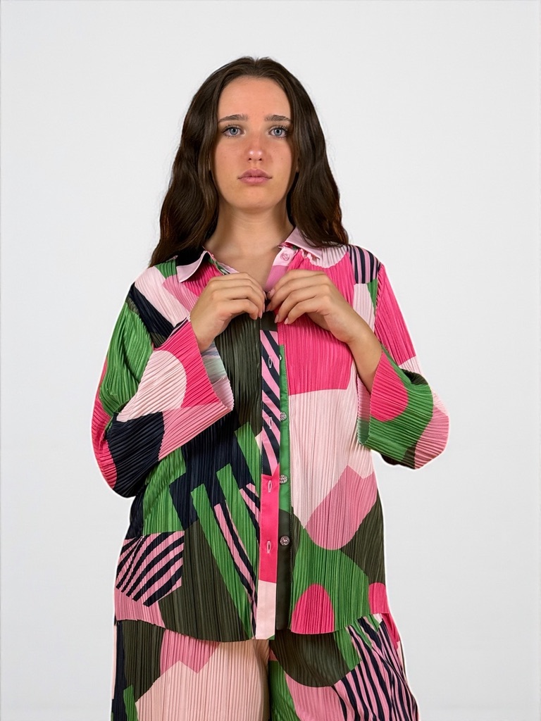 Camicia Dahlia - Numph