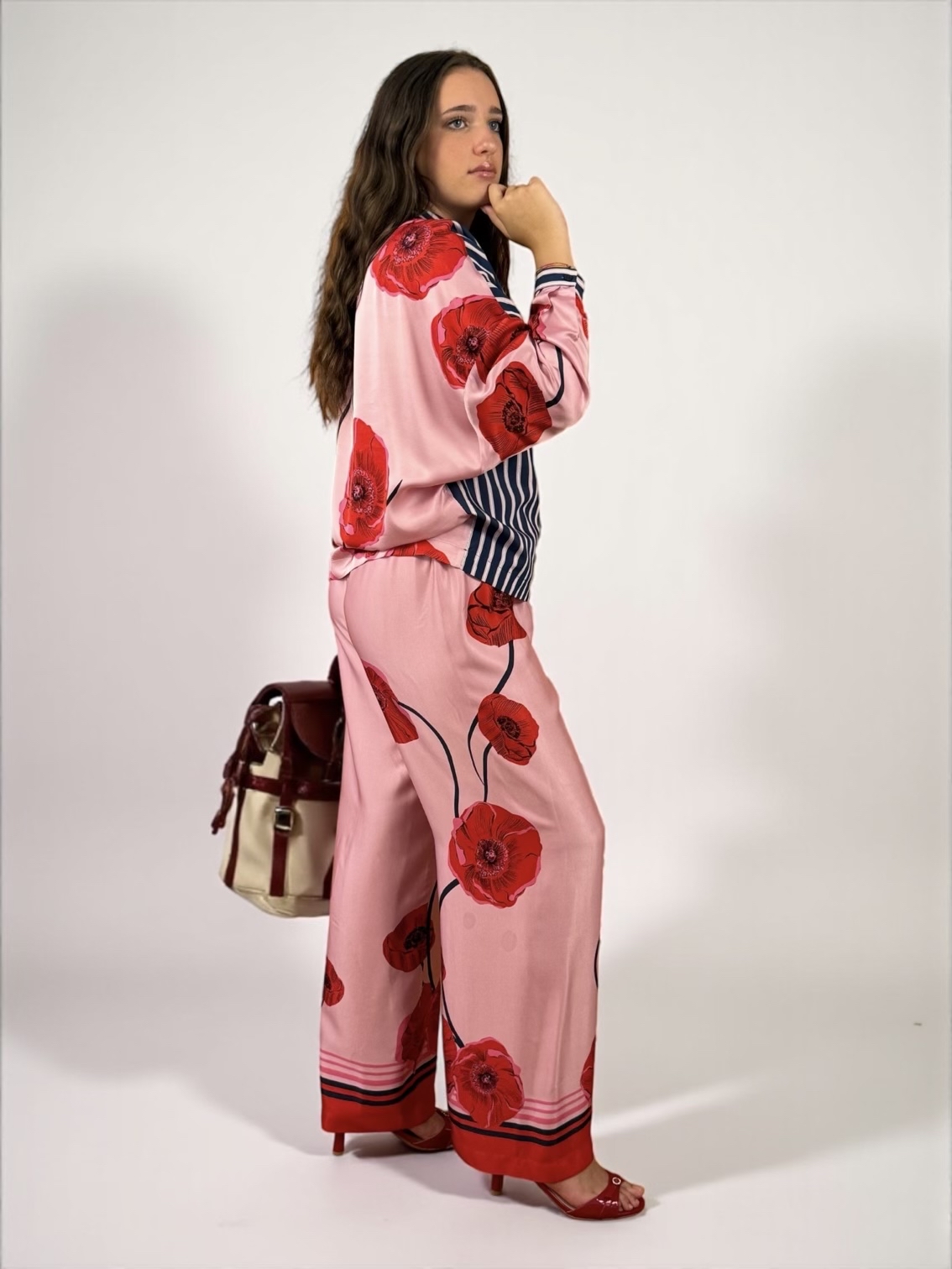 Camicia maniche lunghe Joelle - Numph - immagine 5