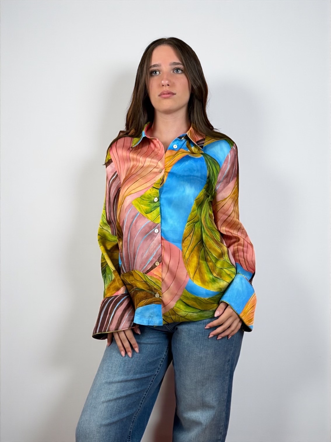 Camicia Giulia - Numph - immagine 5