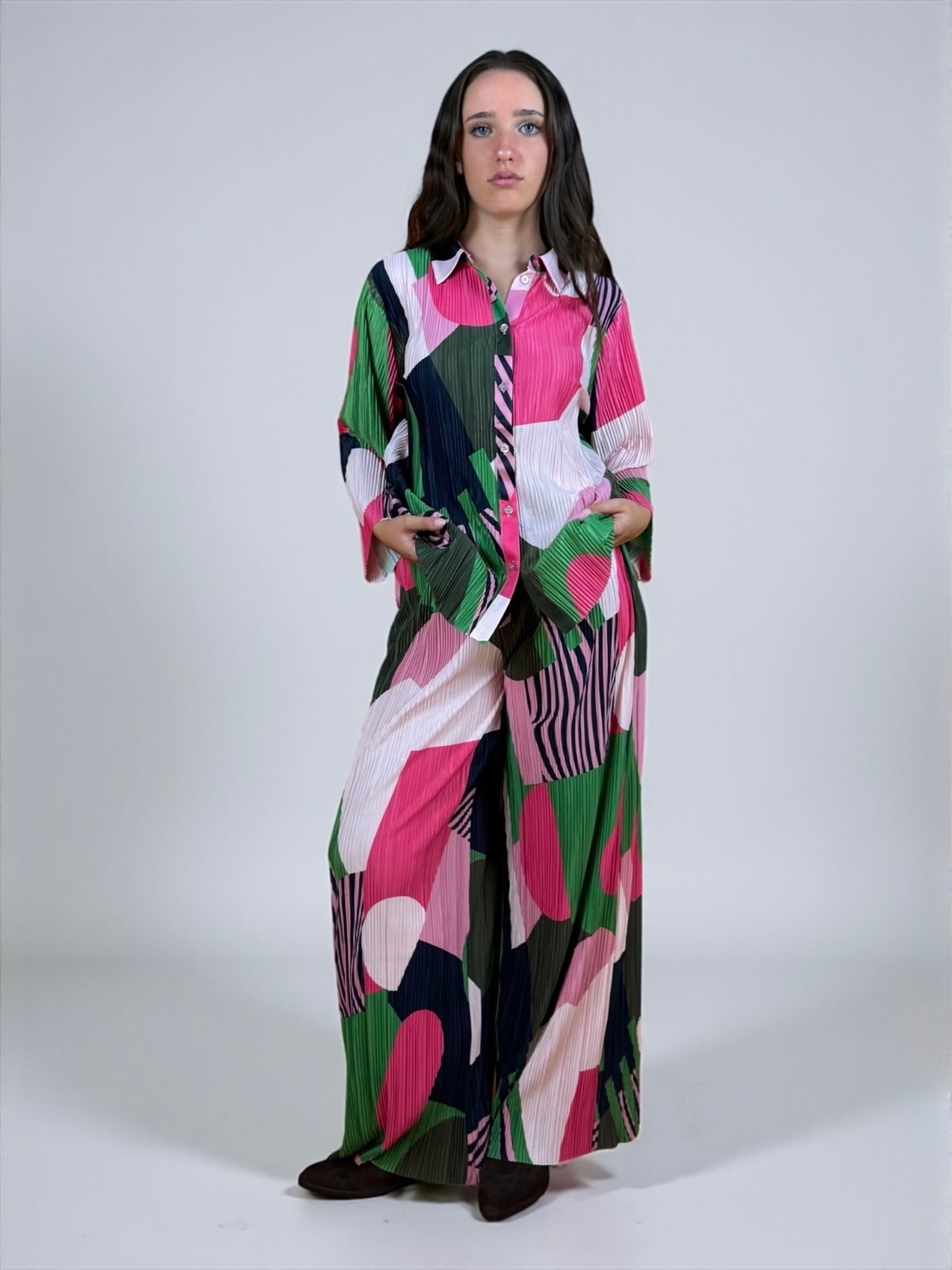 Camicia Dahlia - Numph - immagine 4