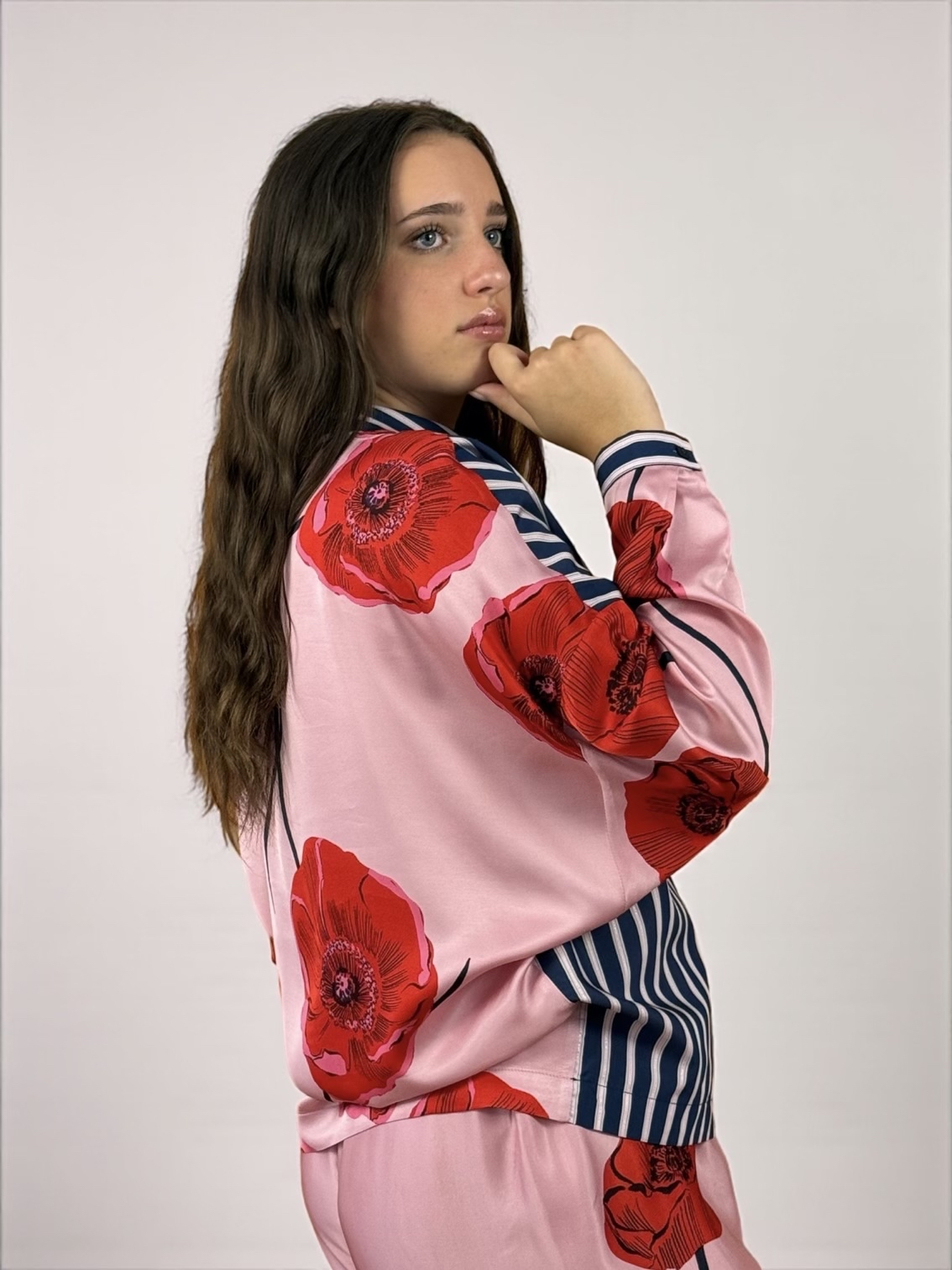 Camicia maniche lunghe Joelle - Numph - immagine 3