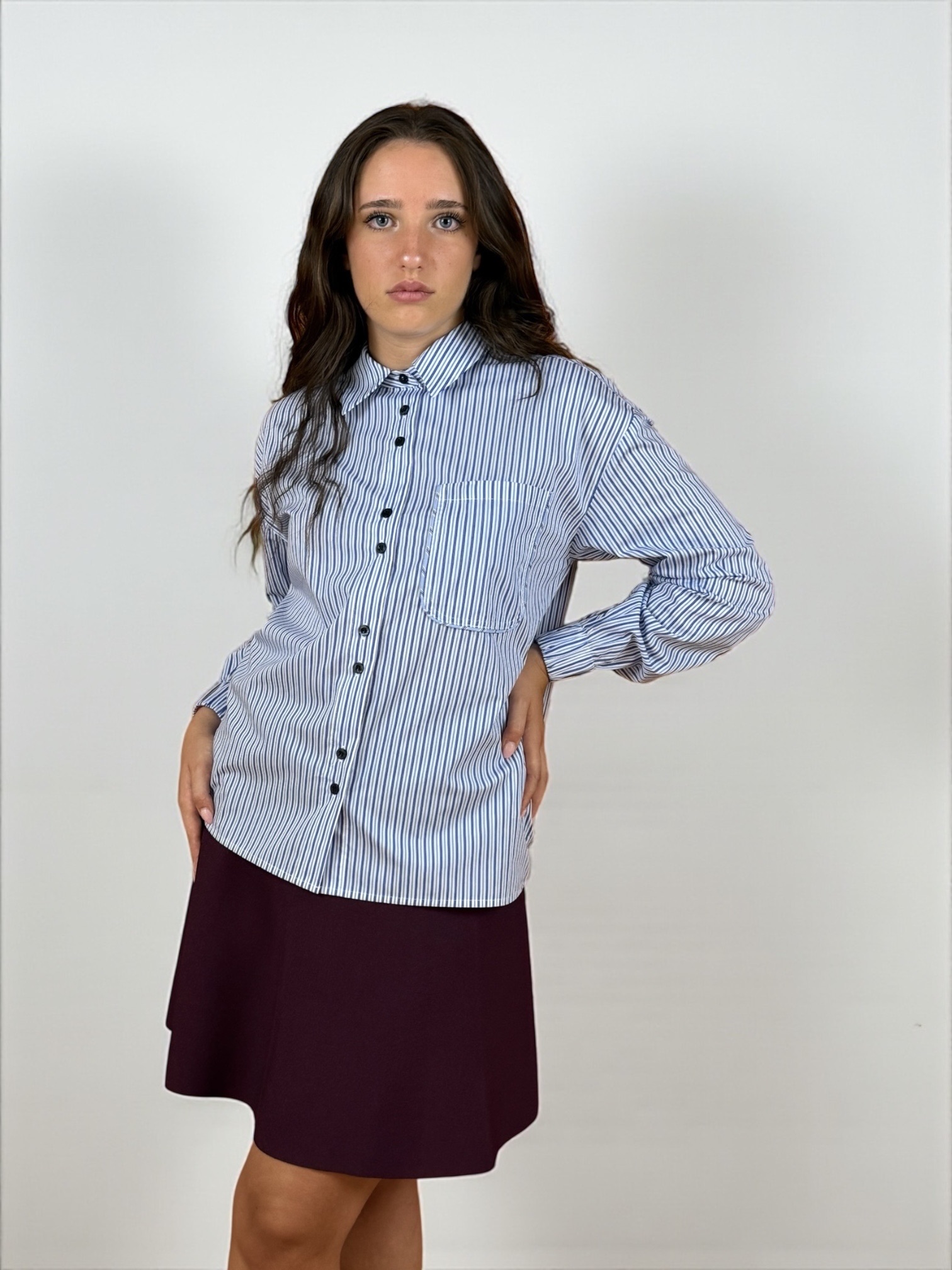 Camicia Majra - Numph - immagine 2