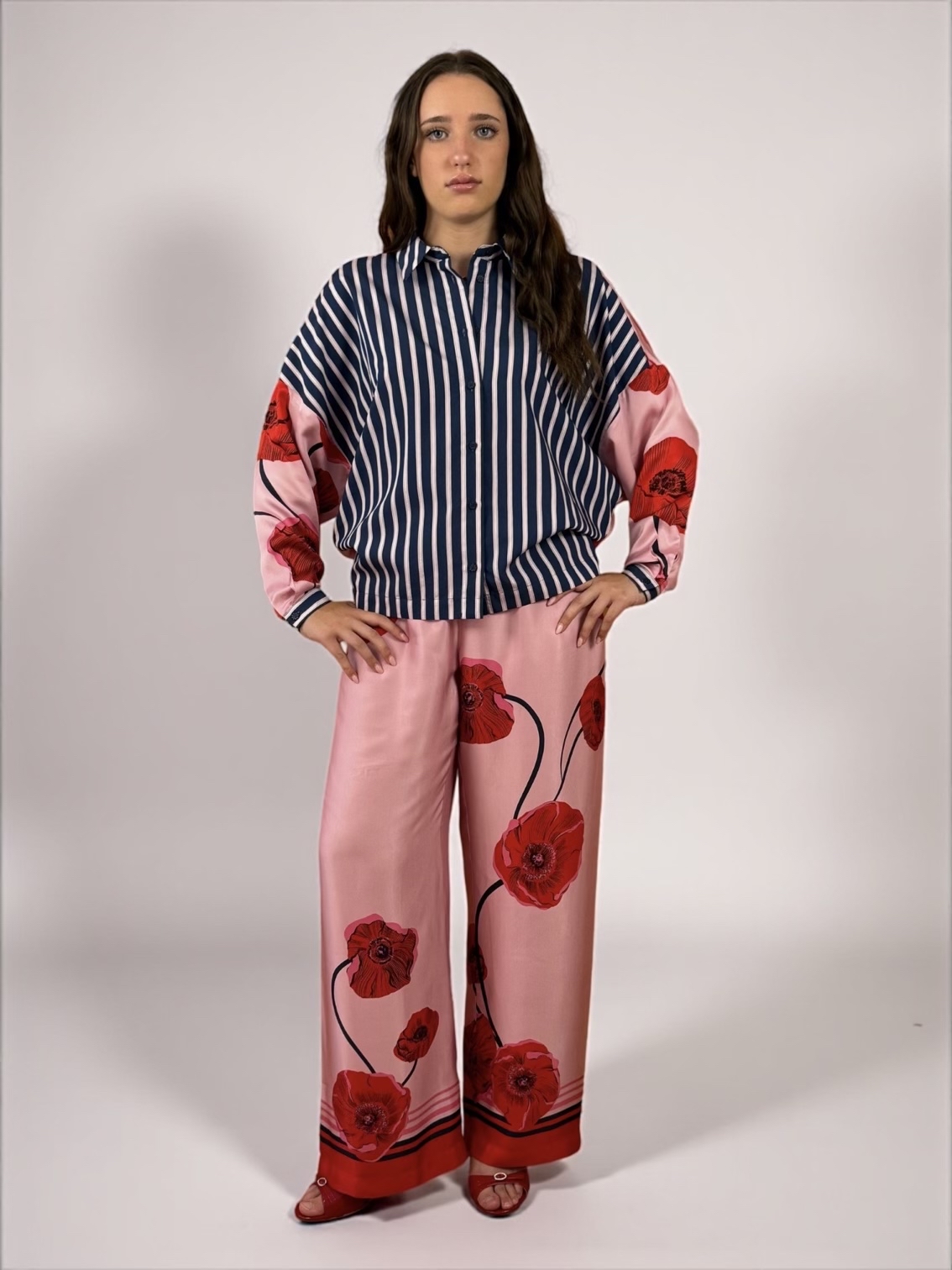 Camicia maniche lunghe Joelle - Numph - immagine 4