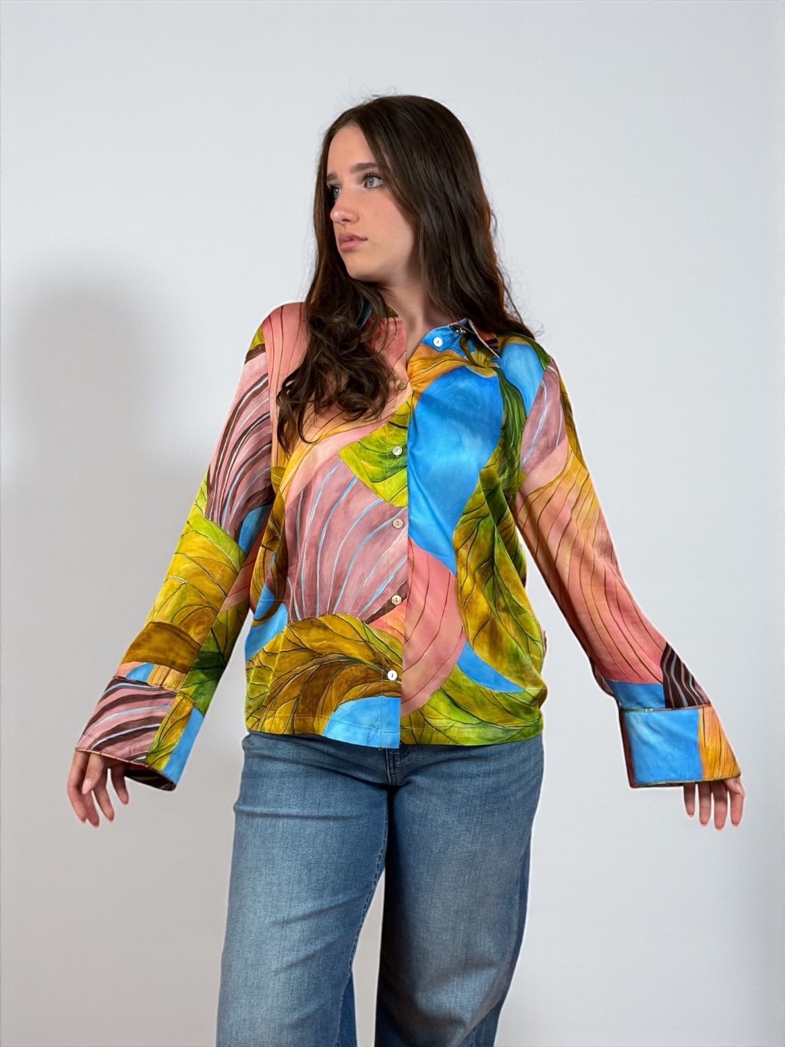 Camicia Giulia - Numph - immagine 3