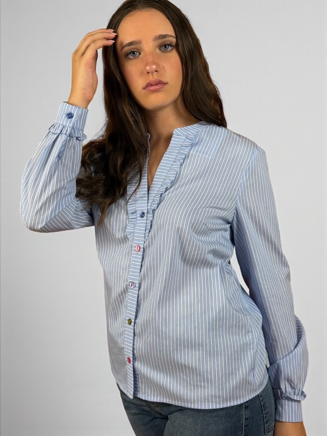 Camicia Farrah - Numph - immagine 2