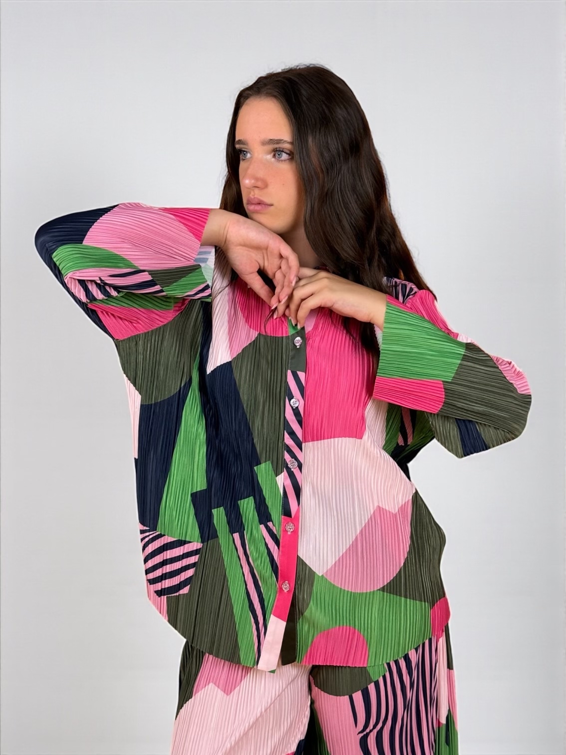 Camicia Dahlia - Numph - immagine 3