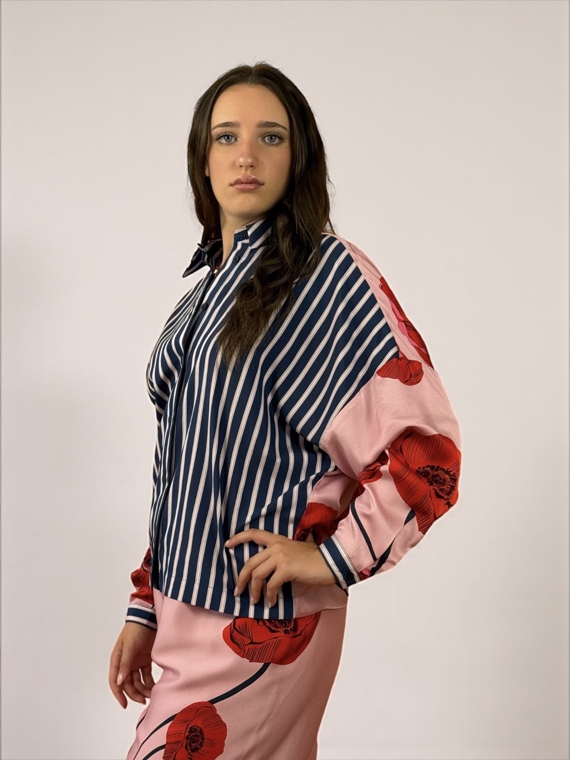 Camicia maniche lunghe Joelle - Numph - immagine 2