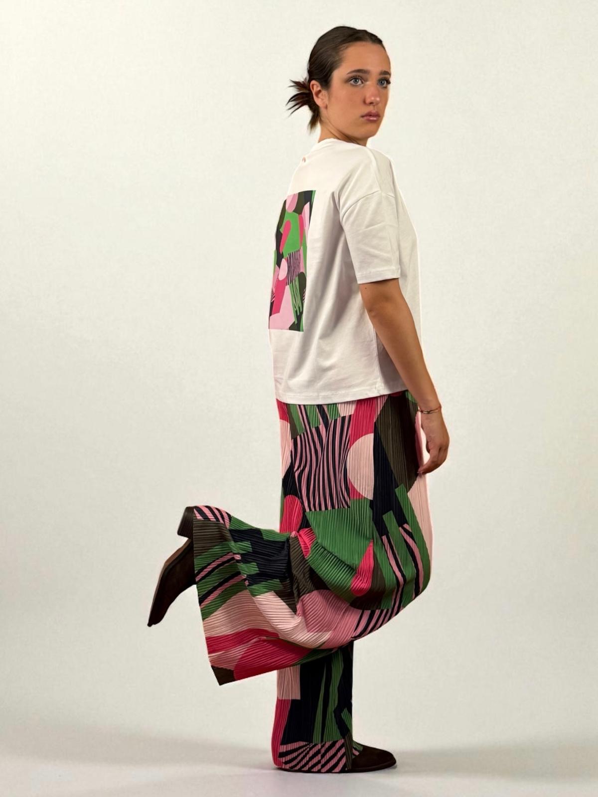 T-Shirt Vichi - Numph - immagine 5