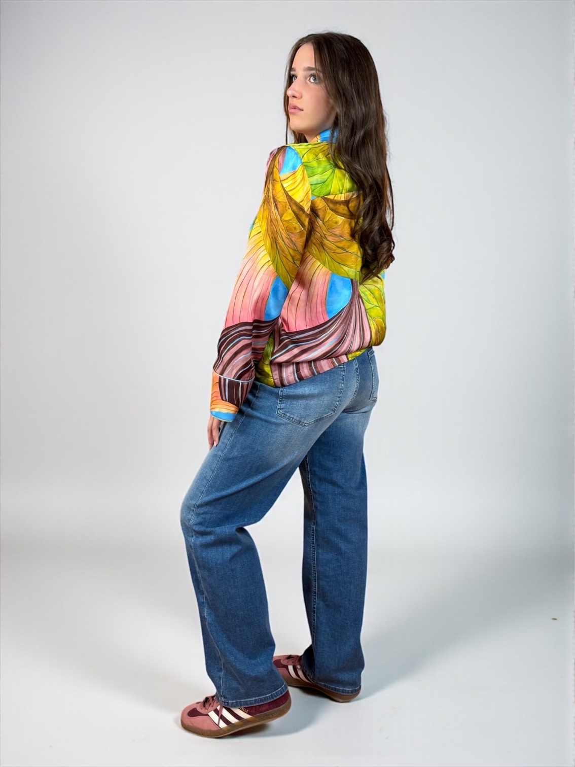 Camicia Giulia - Numph - immagine 7
