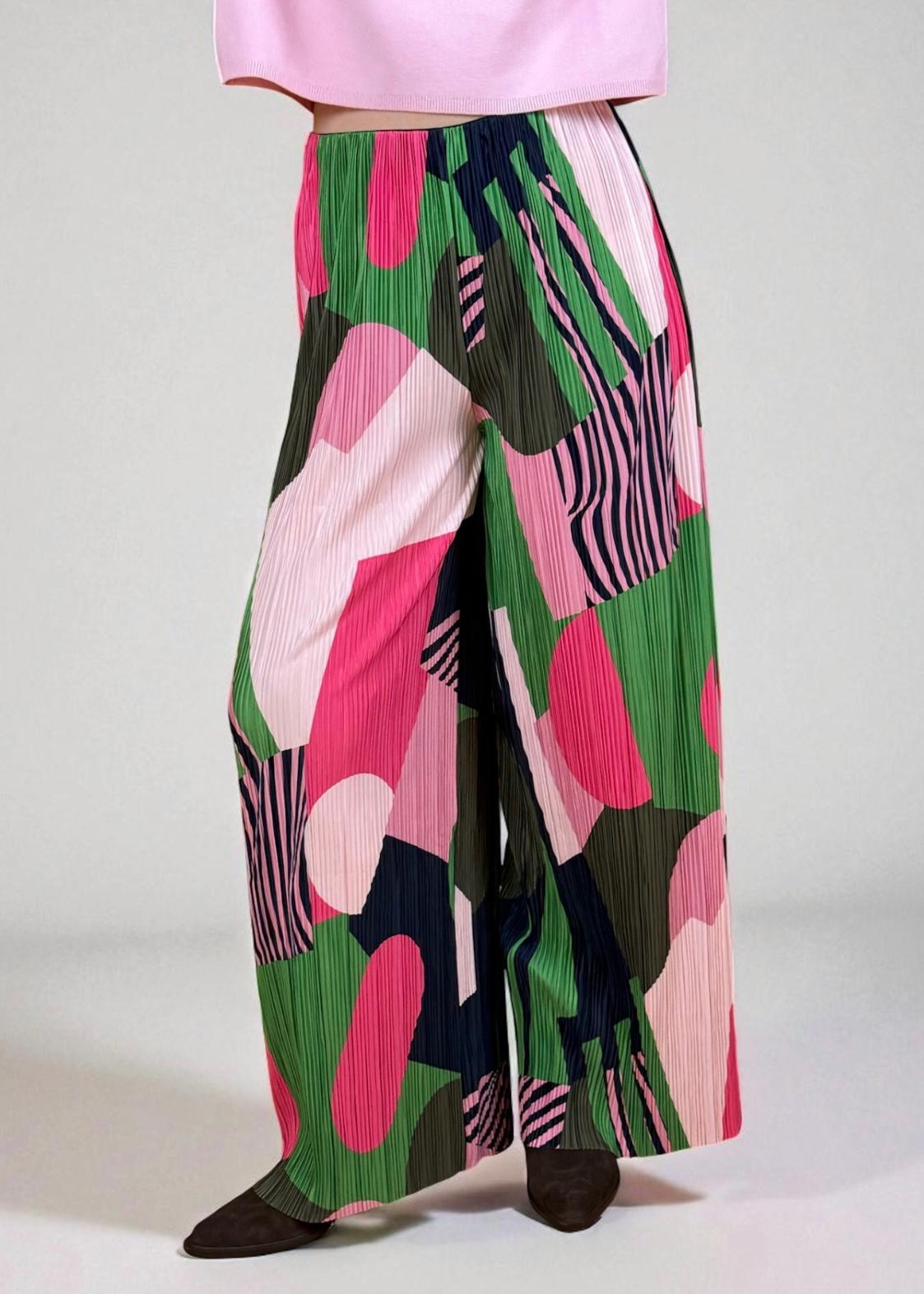 Pantalone Dahlia - Numph