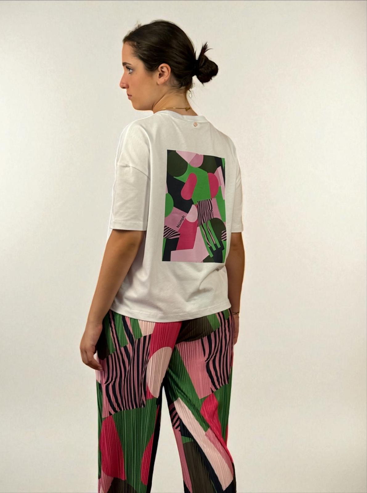 T-Shirt Vichi - Numph - immagine 3