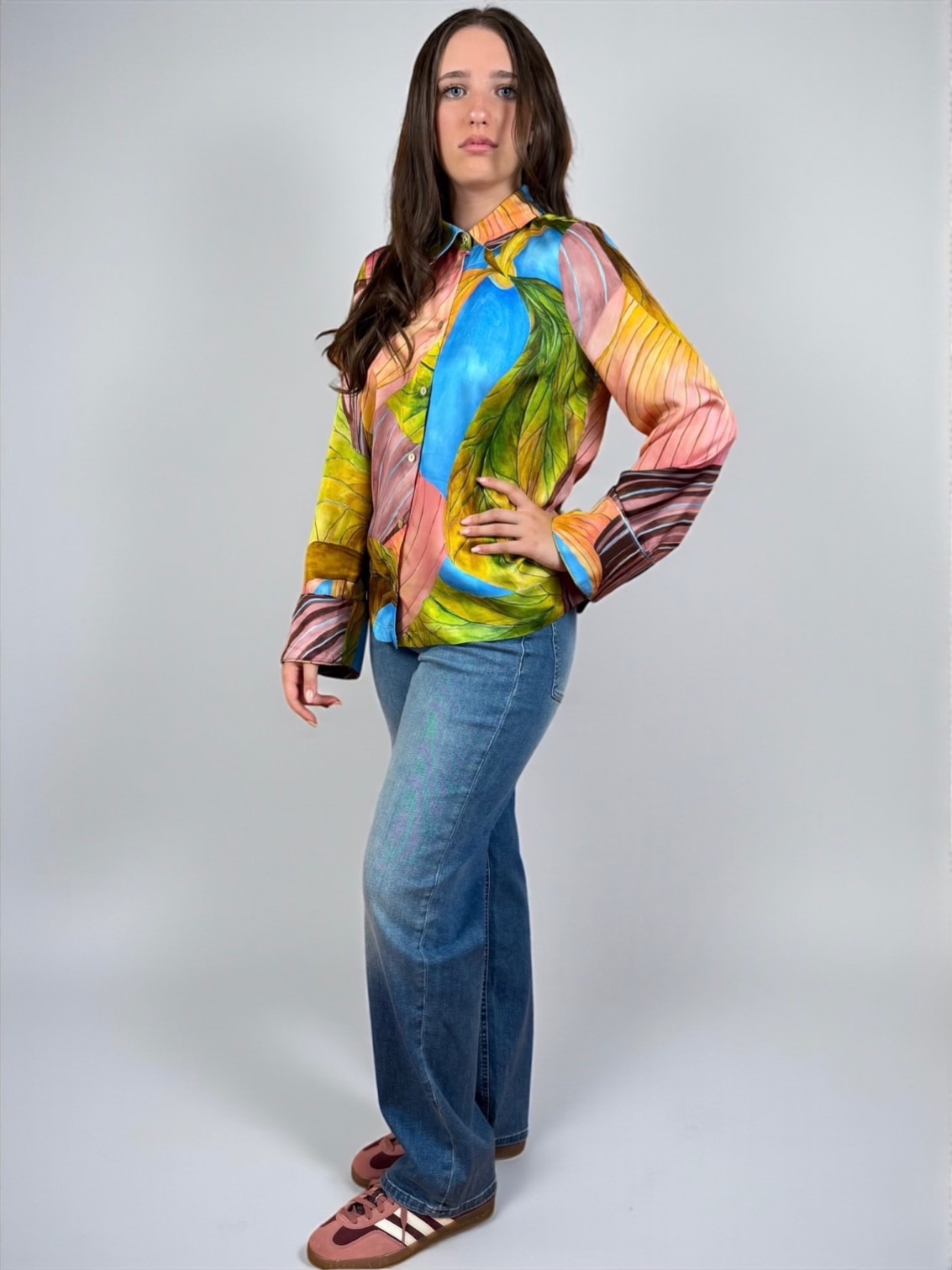 Camicia Giulia - Numph - immagine 4