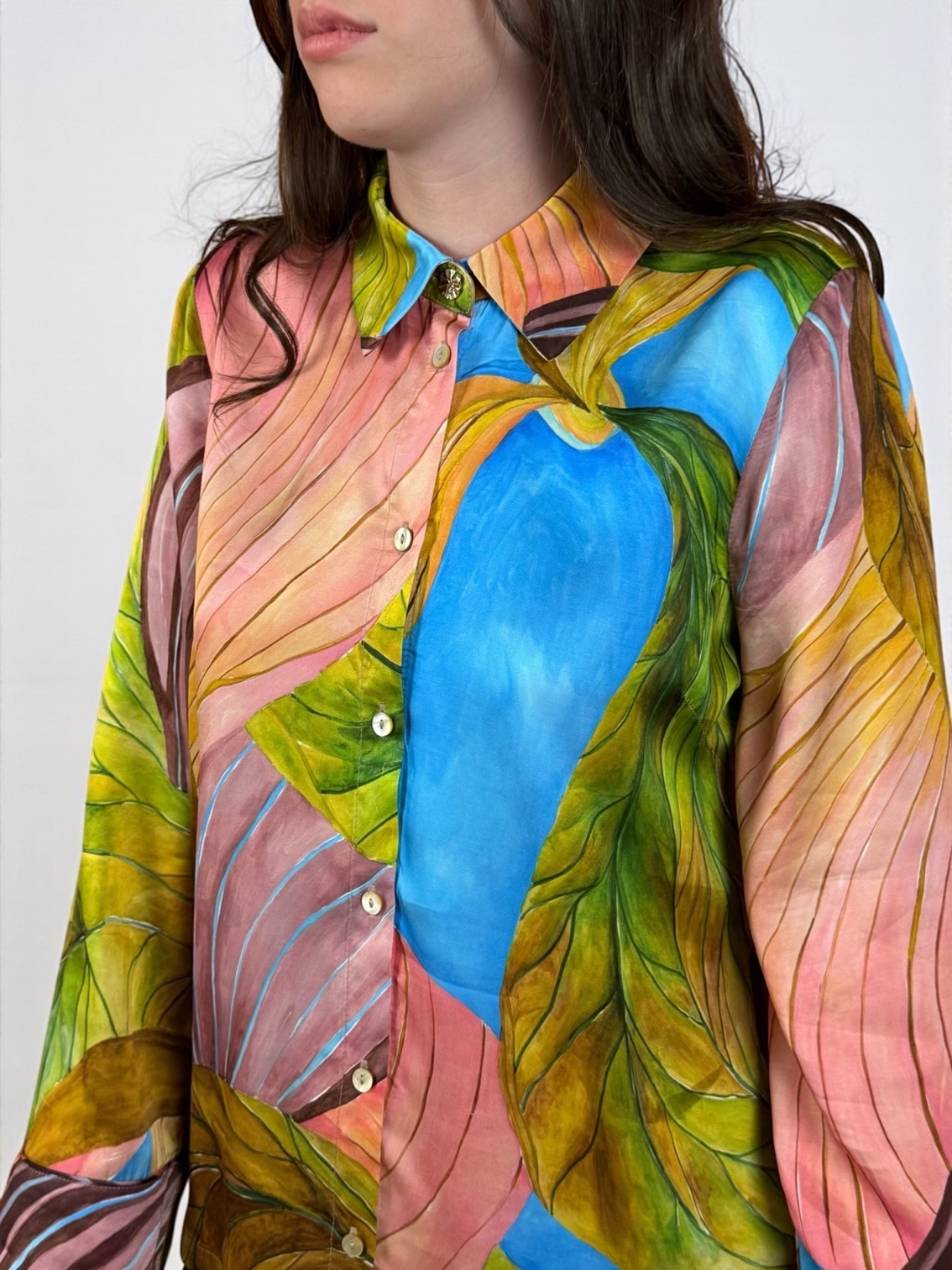 Camicia Giulia - Numph - immagine 2