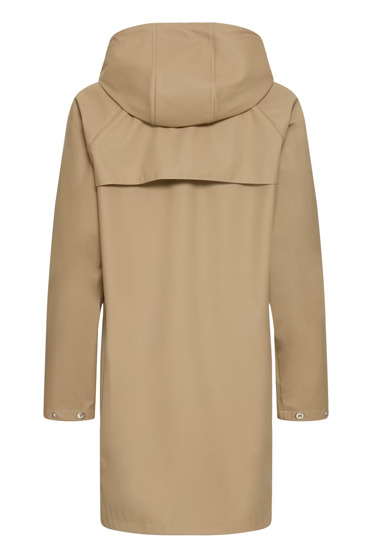 Impermeabile Primavera beige - Ichi - immagine 6