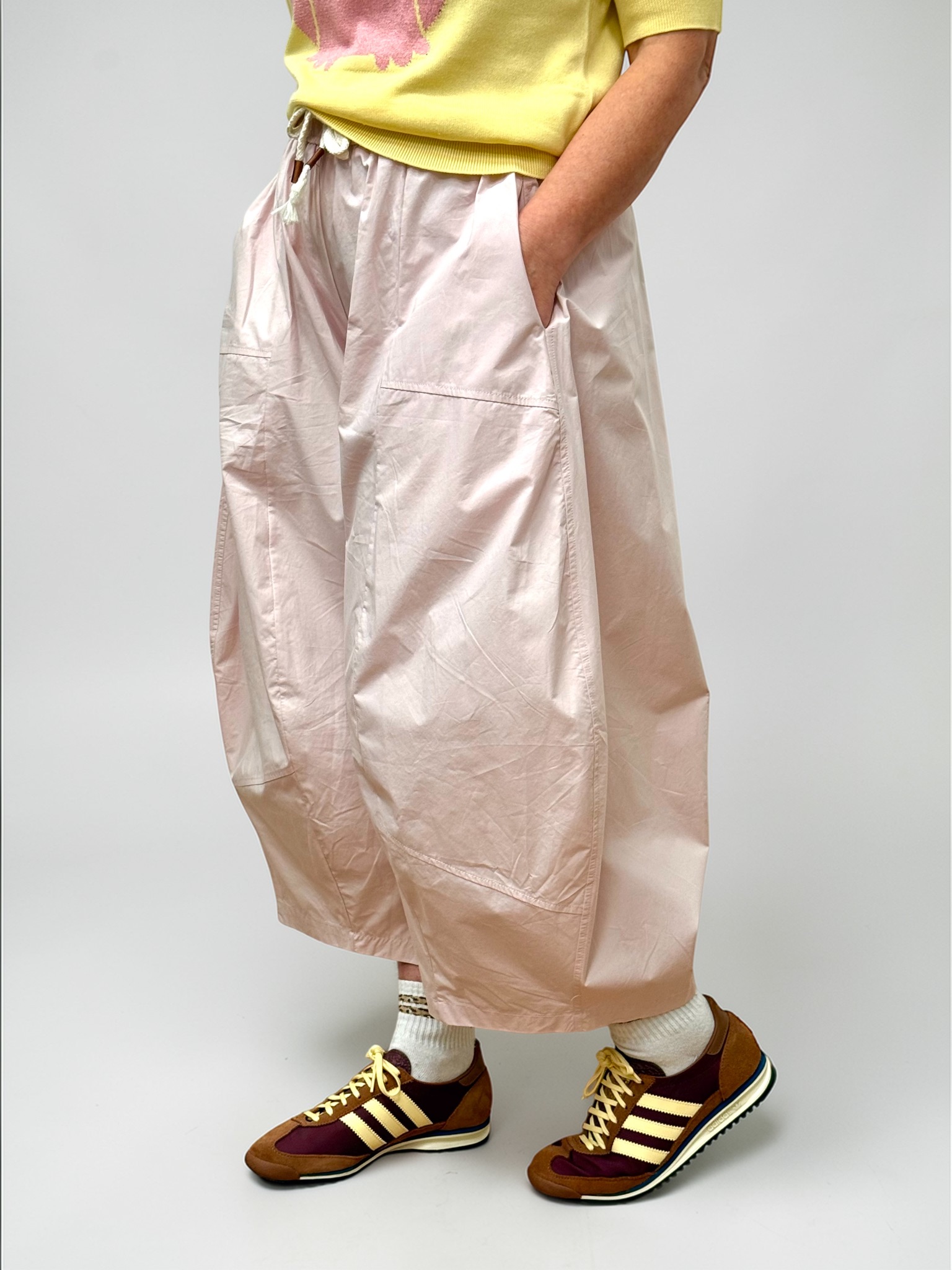 Pantalone Rosa - immagine 3