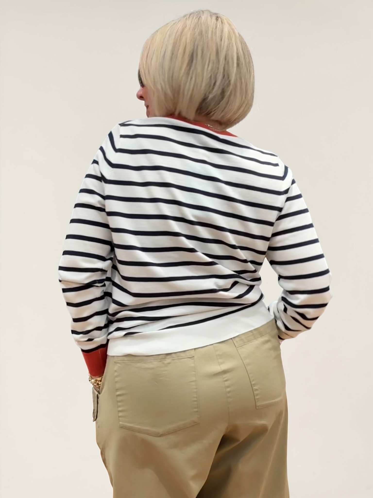 Maglia Righe - Compania Fantastica - immagine 5