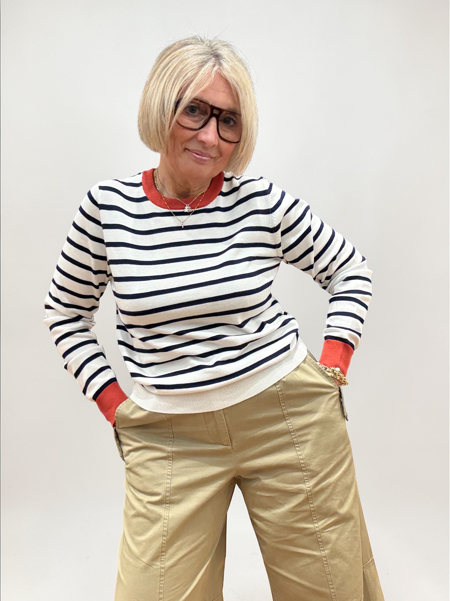 Maglia Righe - Compania Fantastica - immagine 4