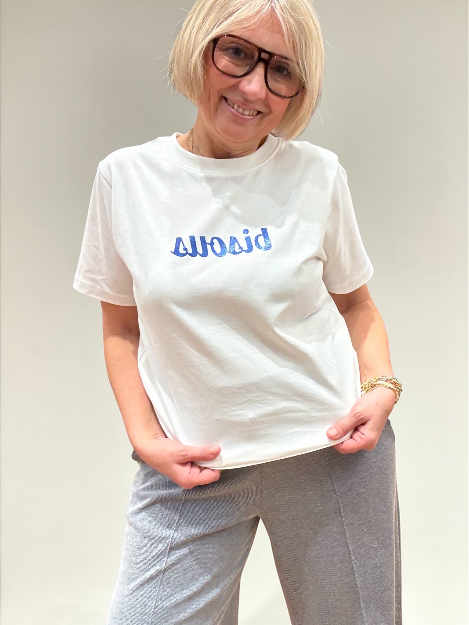 T-Shirt bisous - Ichi - immagine 5