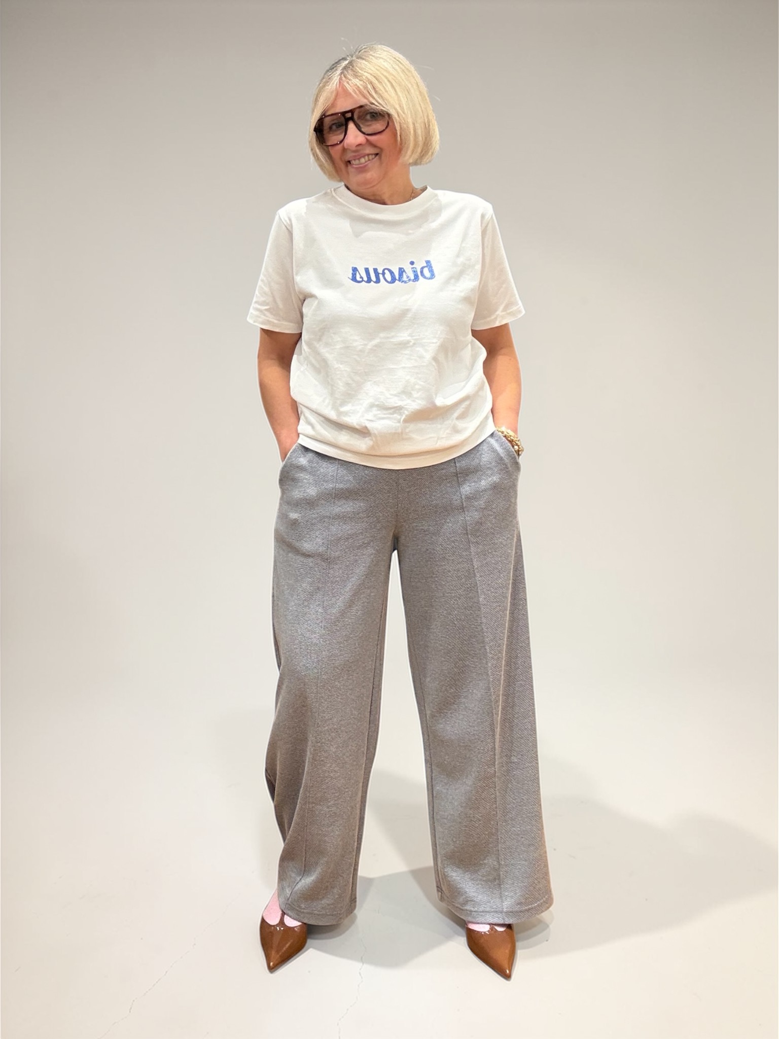 T-Shirt bisous - Ichi - immagine 2