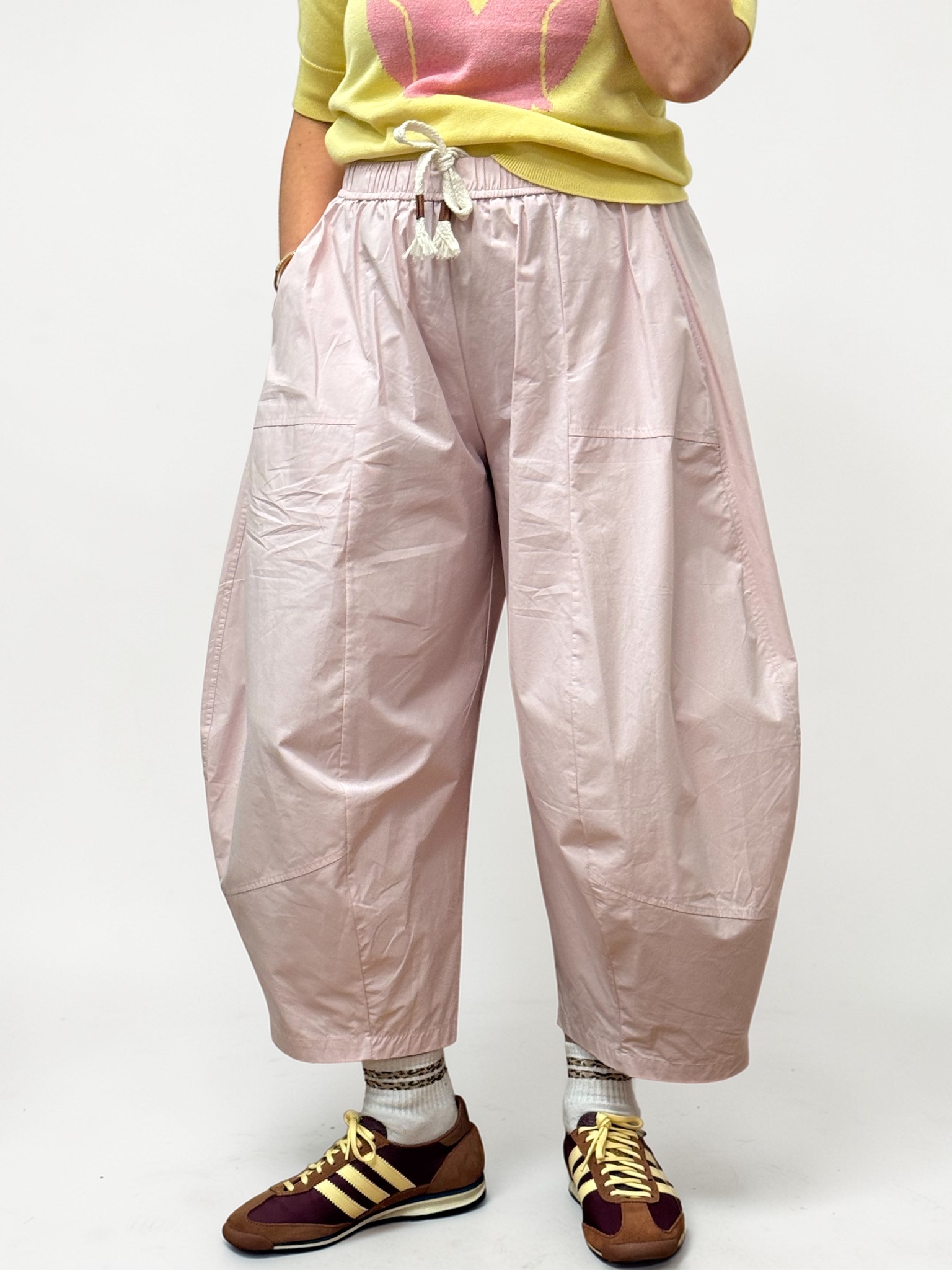 Pantalone Rosa - immagine 2