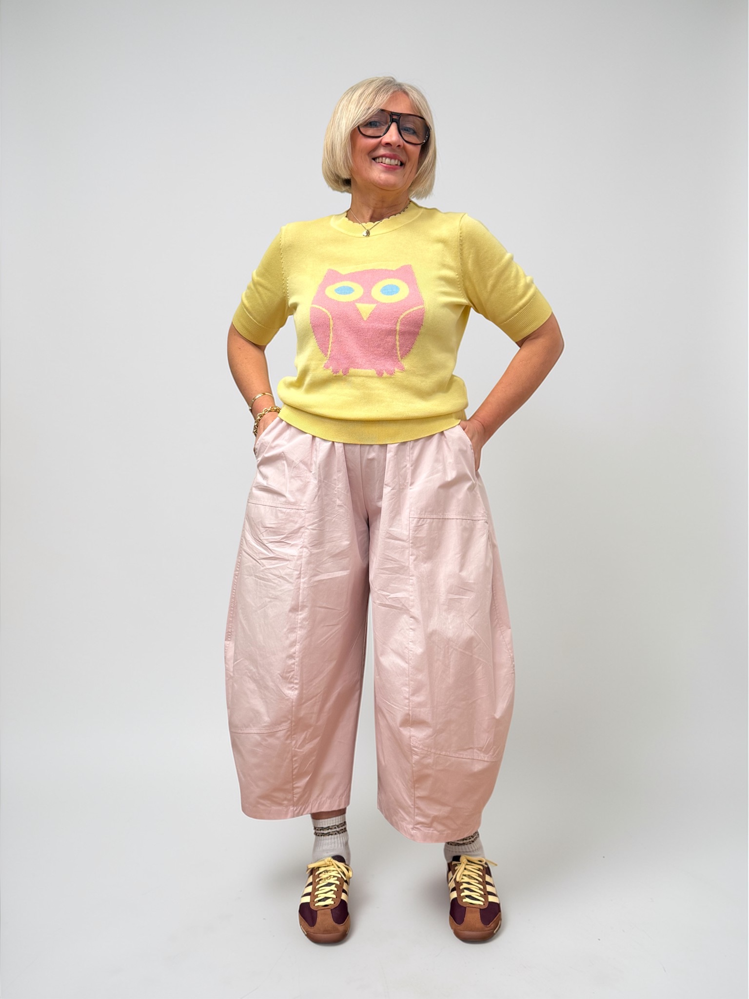 Maglia Gufo - Numph - immagine 4