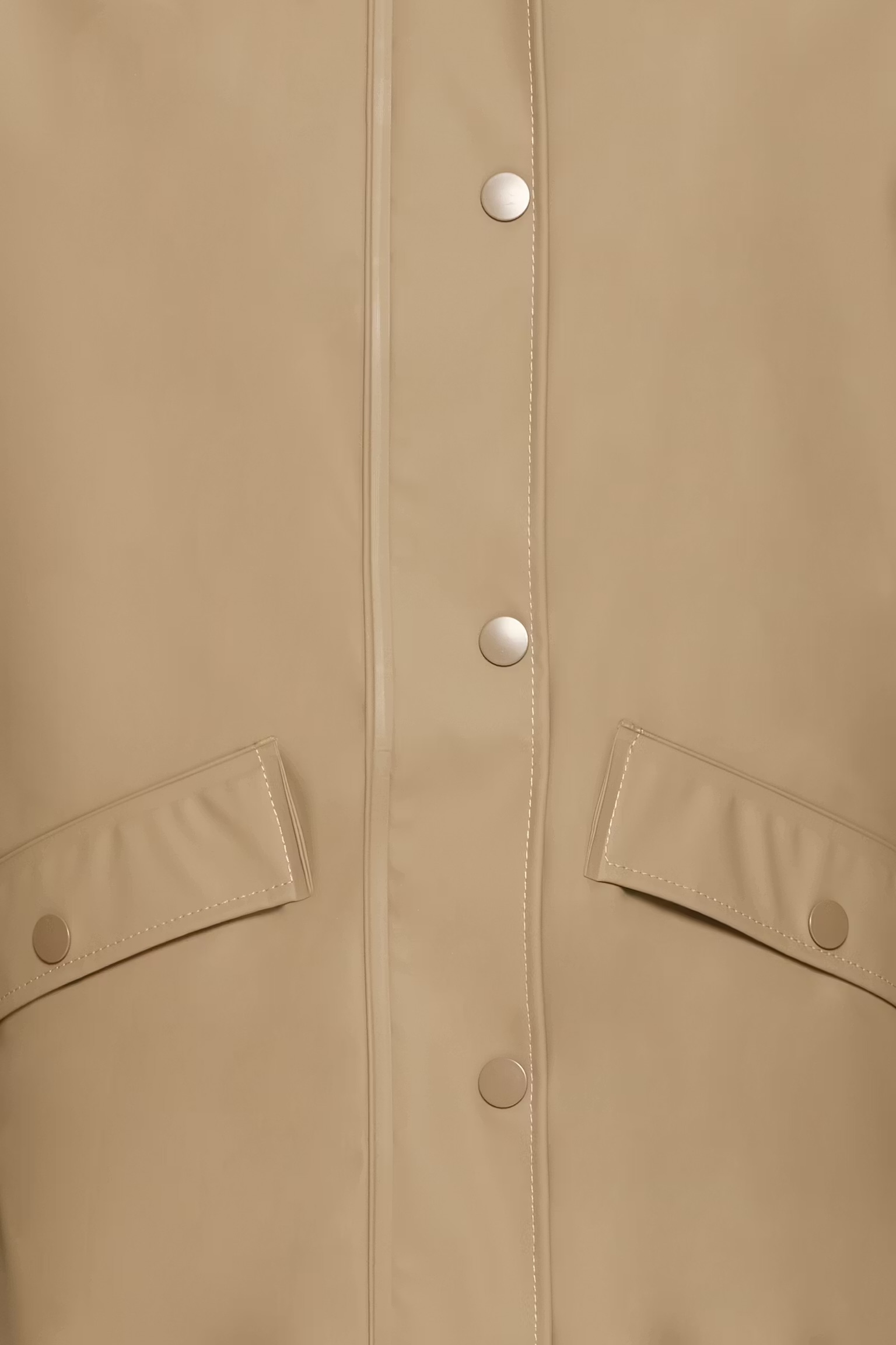 Impermeabile Primavera beige - Ichi - immagine 5