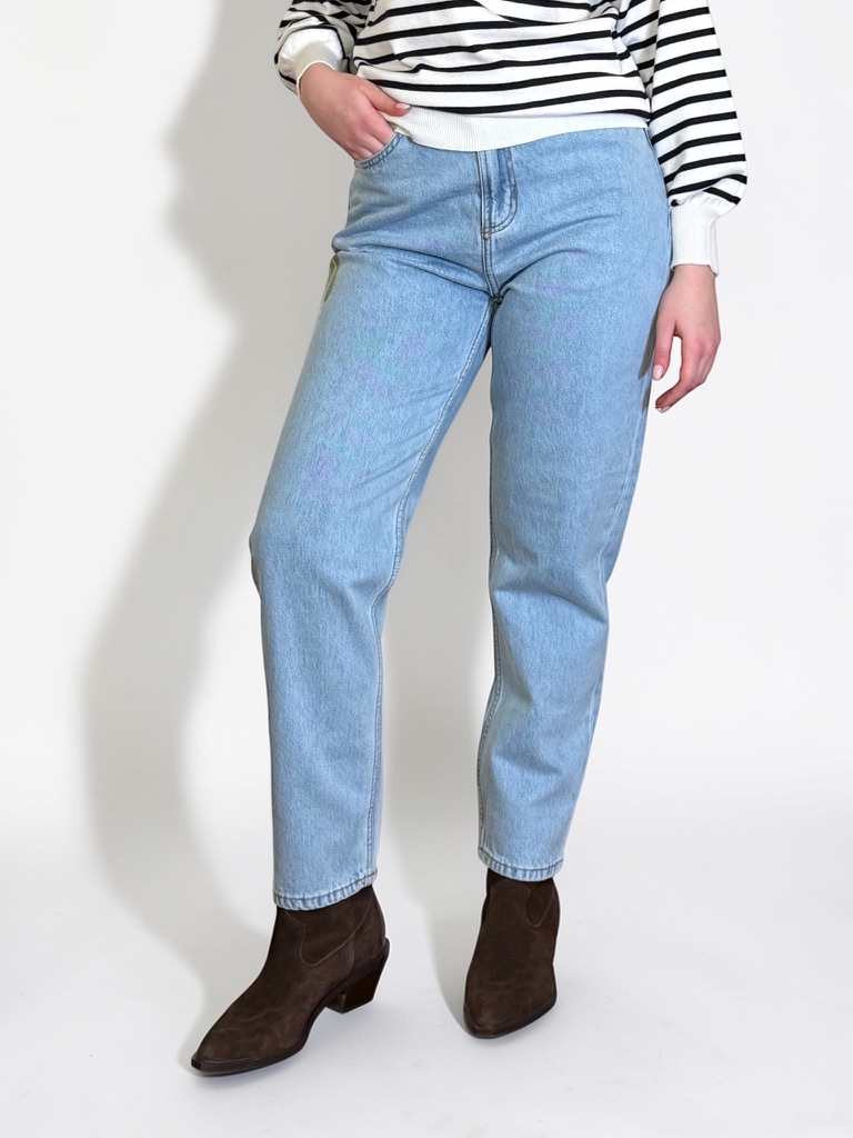 Jeans Chiaro - Ichi - immagine 3