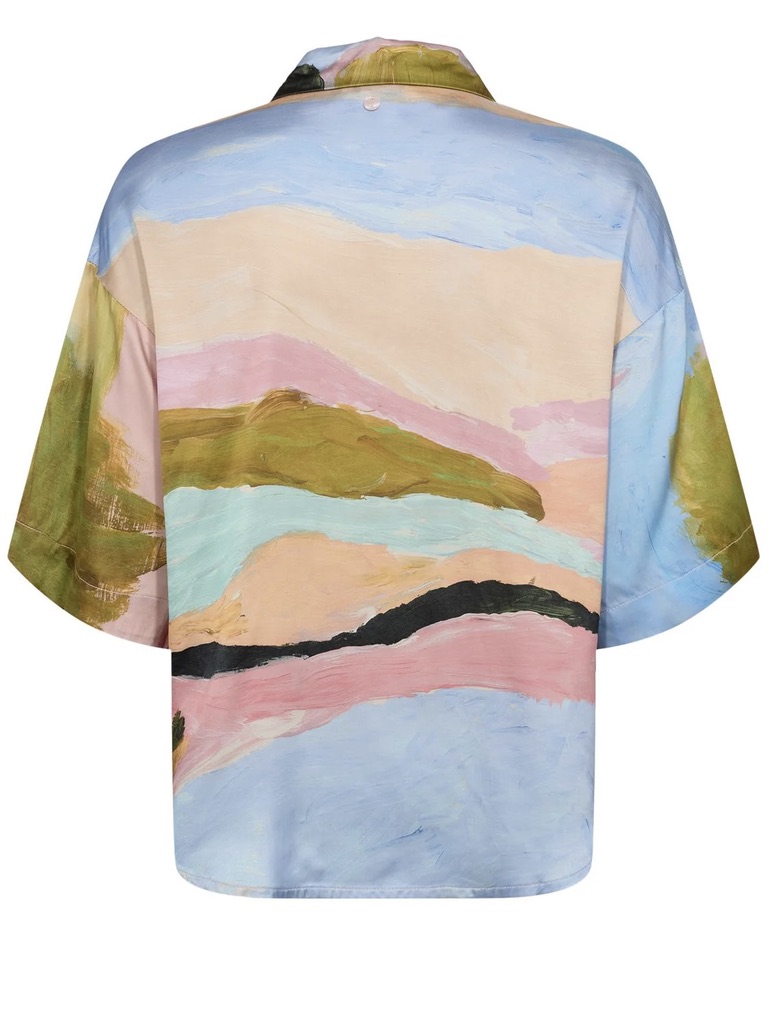 Camicia Peony - Numph - immagine 5