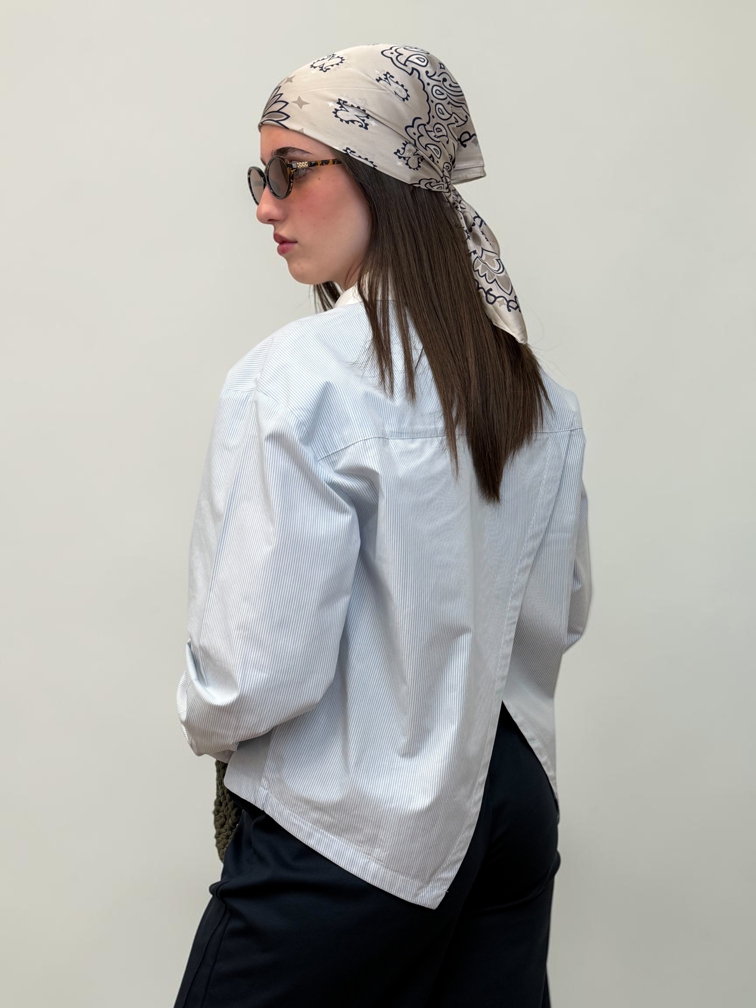 Camicia Aura - Ichi.