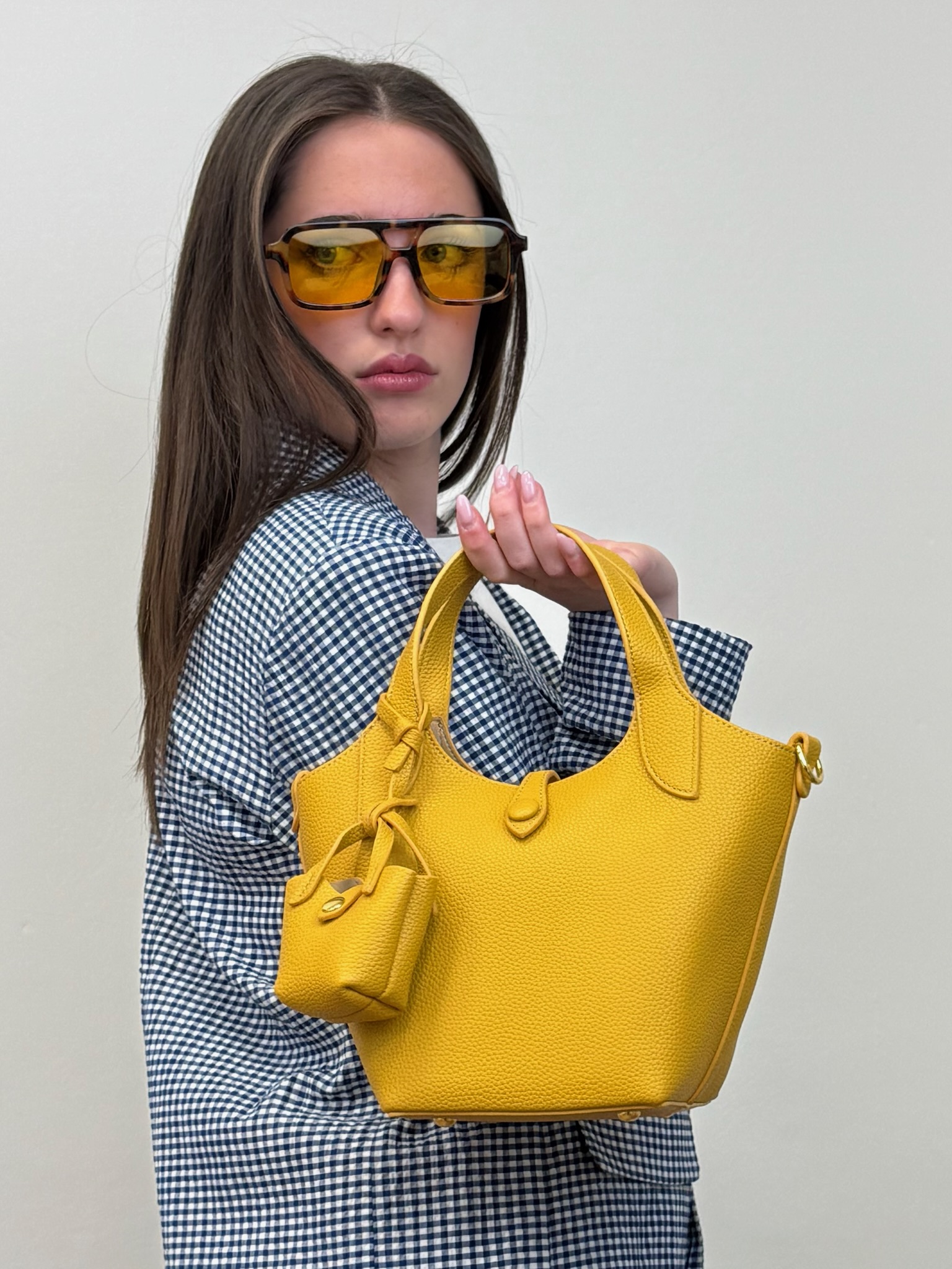 Borsa Secchiello Urban