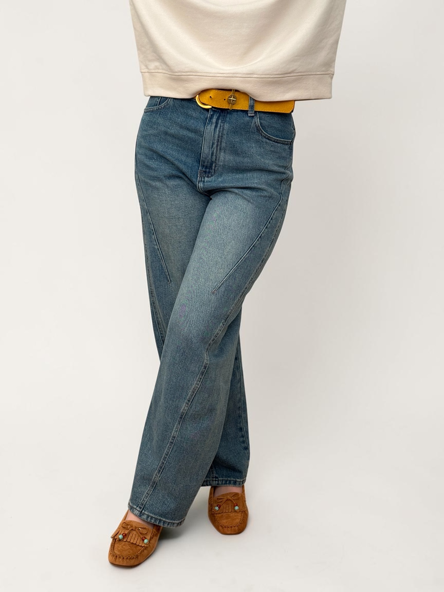 JEANS Barrel "Glow" - immagine 3